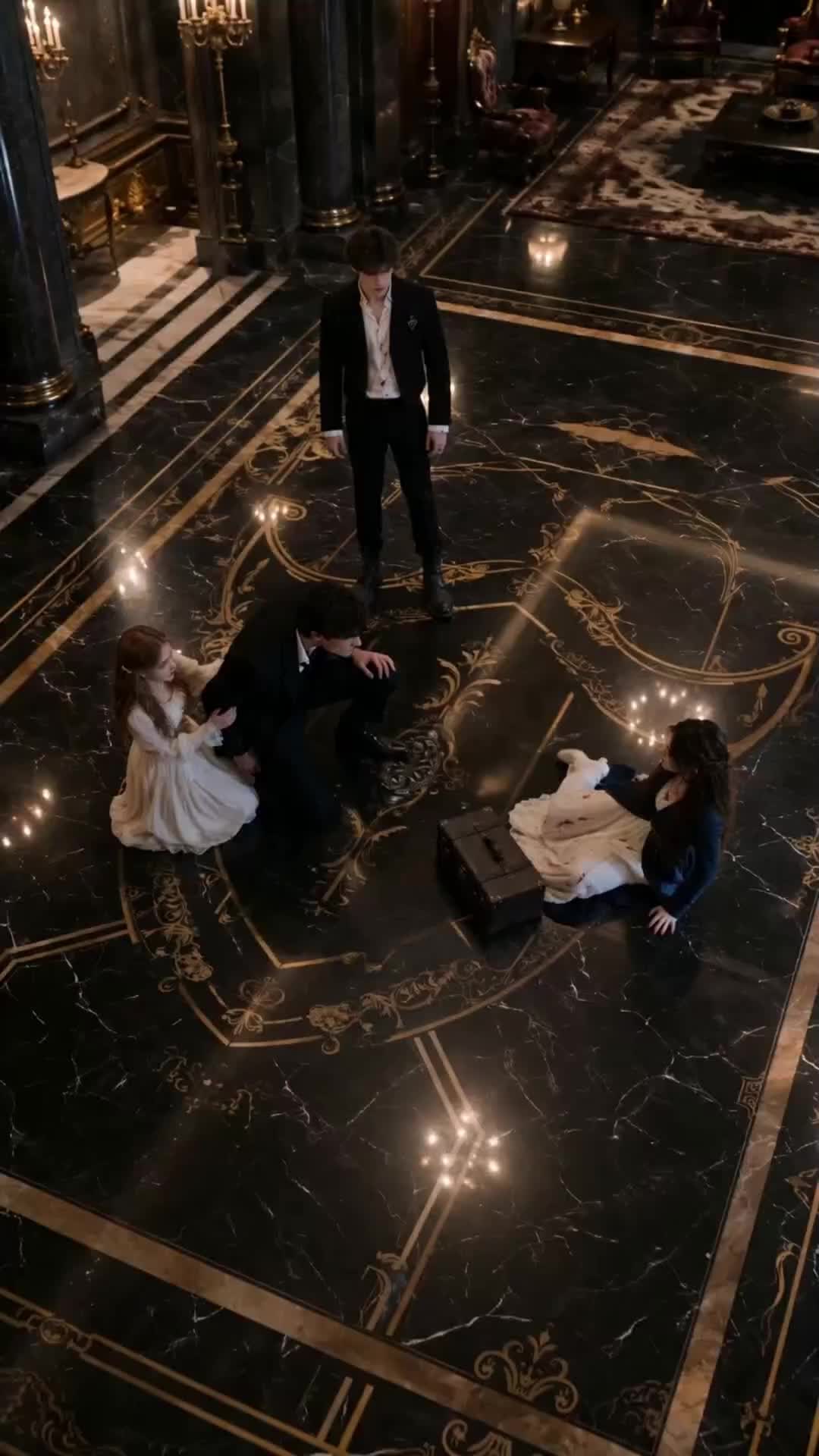 Episódio 10 de Meu Primeiro Amor Vampiro Se Arrependeu de Me Perder