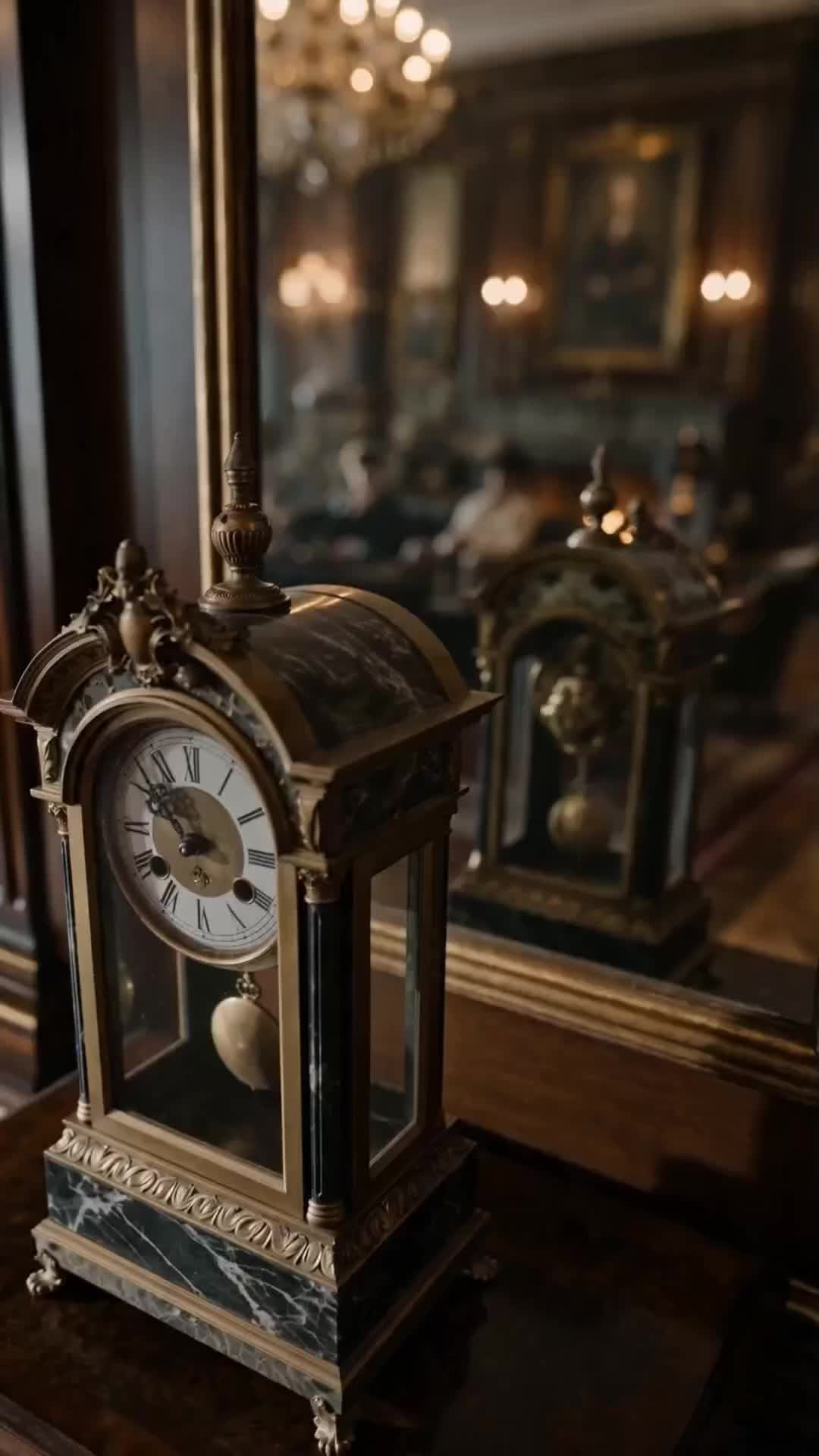Episódio 12 de Meu Primeiro Amor Vampiro Se Arrependeu de Me Perder