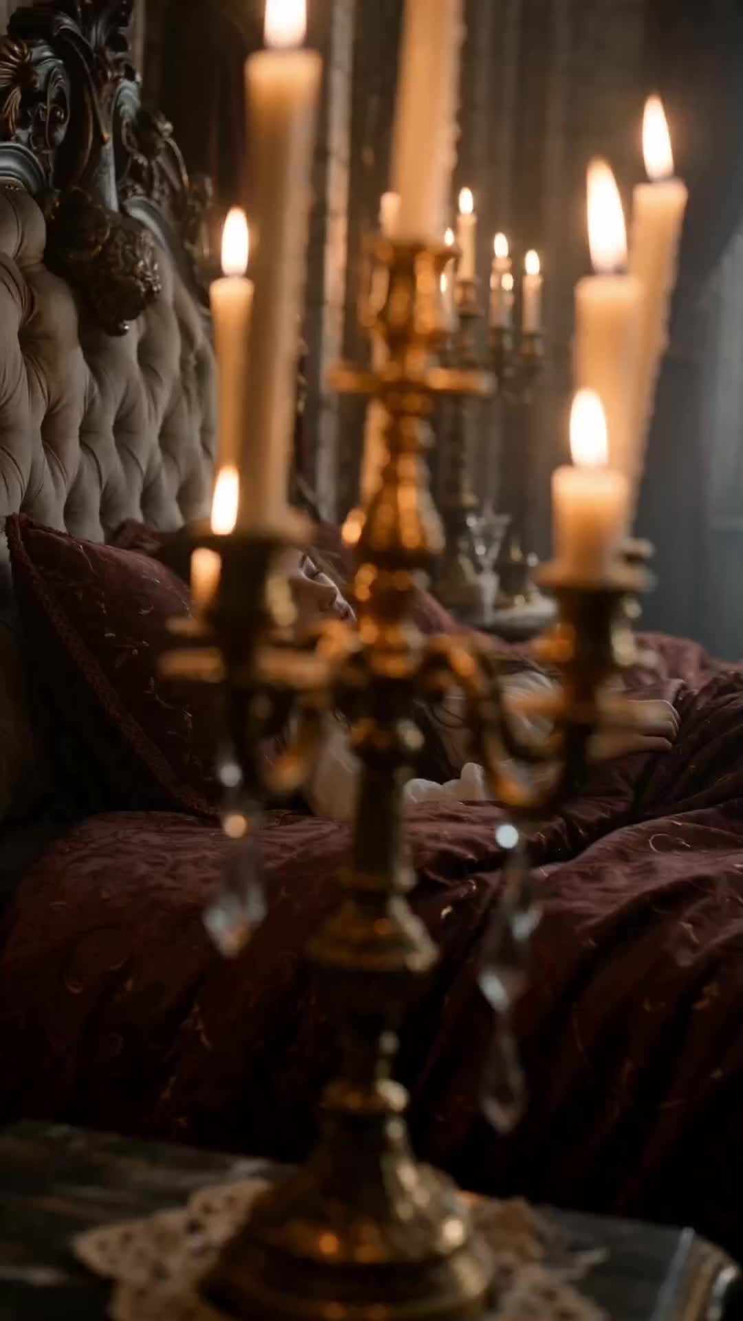 Episódio 13 de Meu Primeiro Amor Vampiro Se Arrependeu de Me Perder