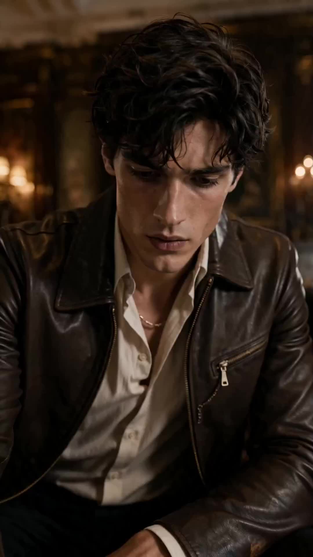Episódio 16 de Meu Primeiro Amor Vampiro Se Arrependeu de Me Perder