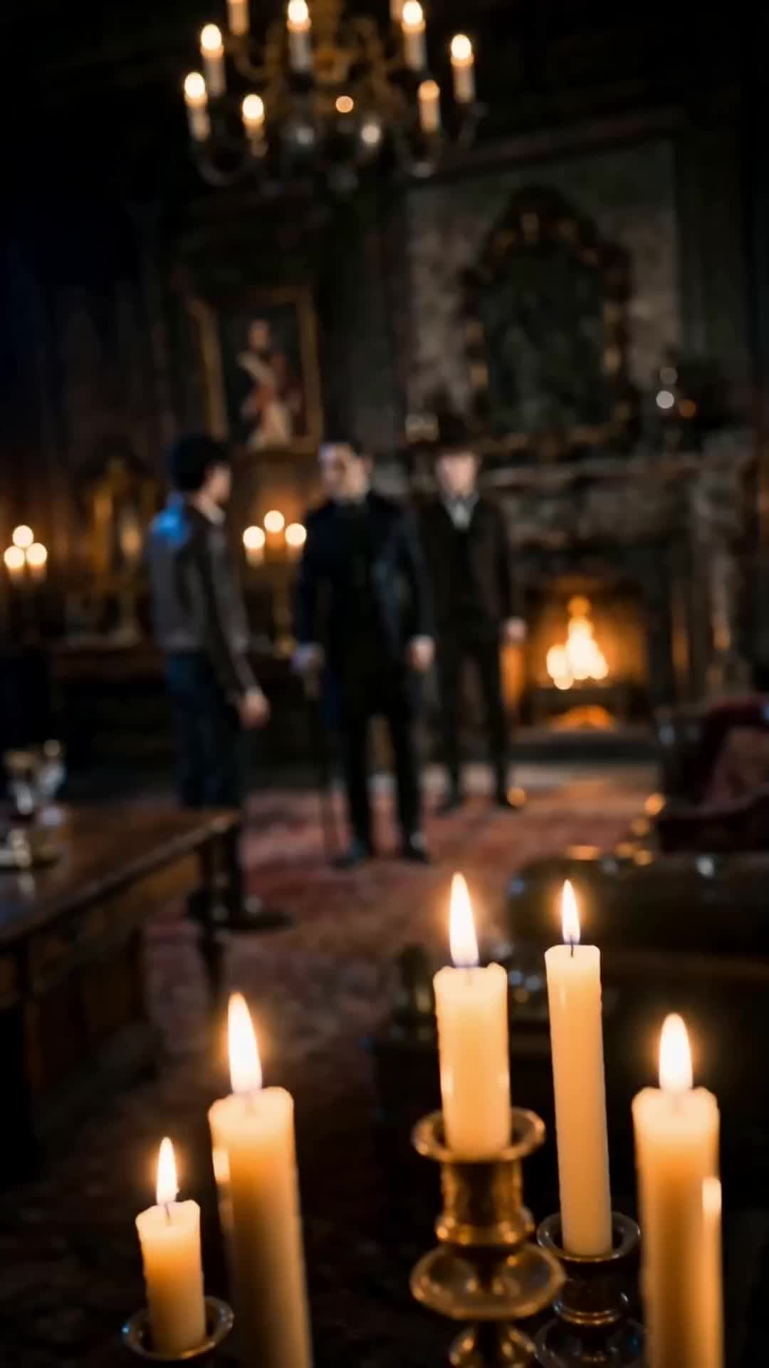 Episódio 23 de Meu Primeiro Amor Vampiro Se Arrependeu de Me Perder