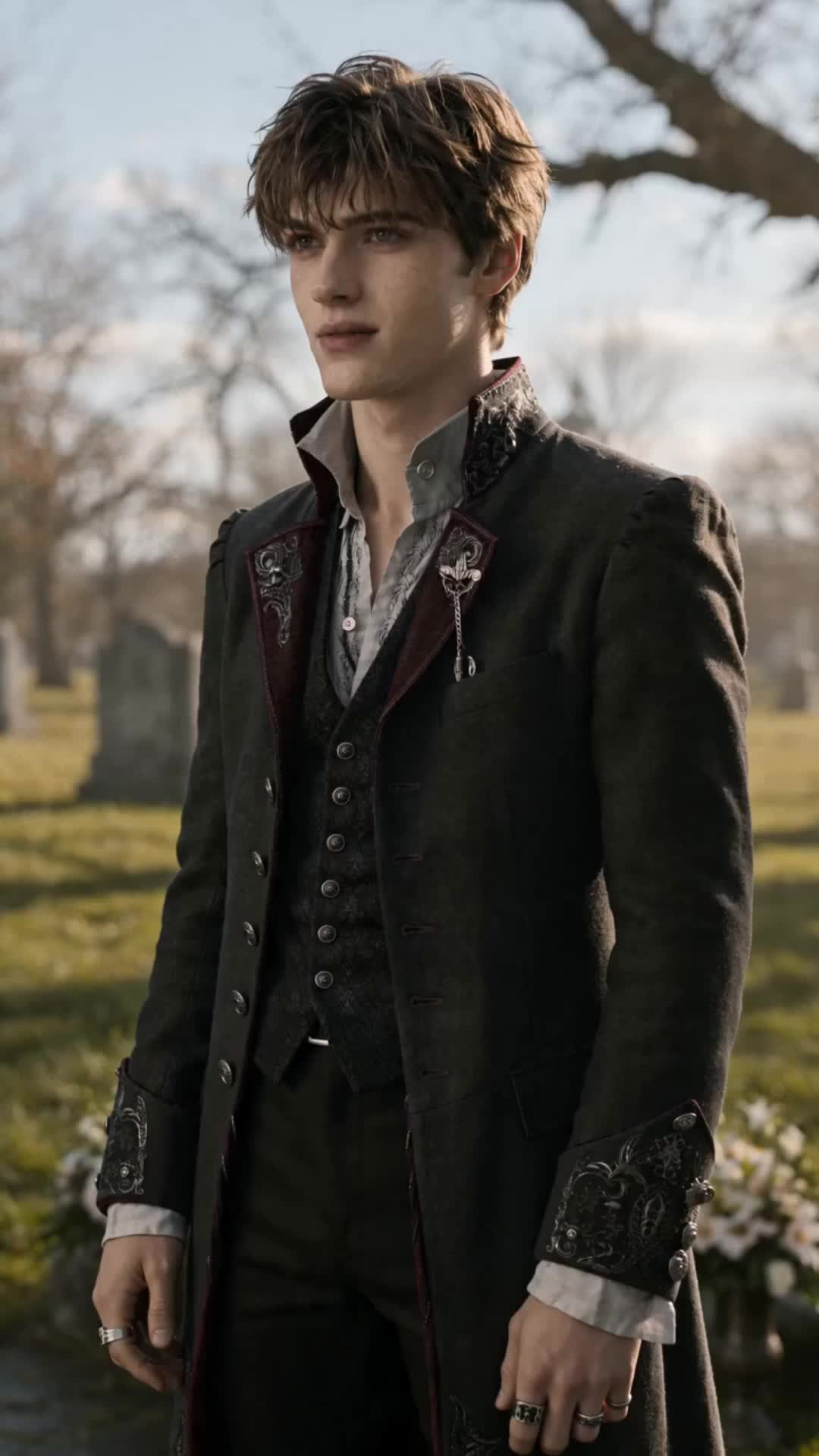 Episódio 27 de Meu Primeiro Amor Vampiro Se Arrependeu de Me Perder
