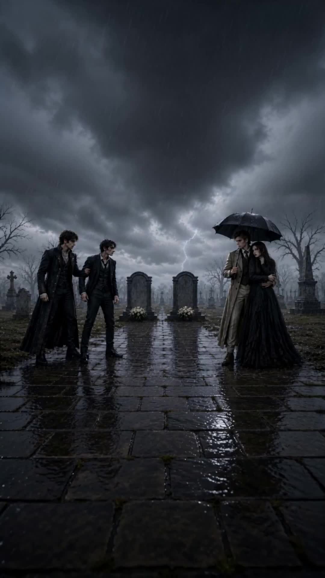 Episódio 29 de Meu Primeiro Amor Vampiro Se Arrependeu de Me Perder