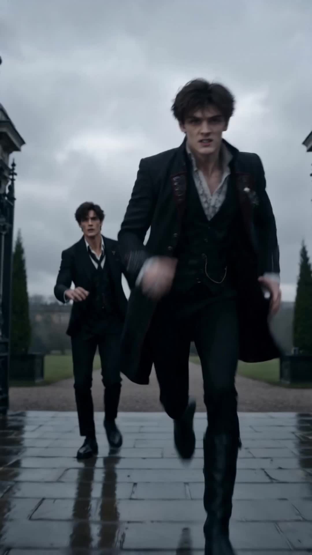 Episódio 34 de Meu Primeiro Amor Vampiro Se Arrependeu de Me Perder