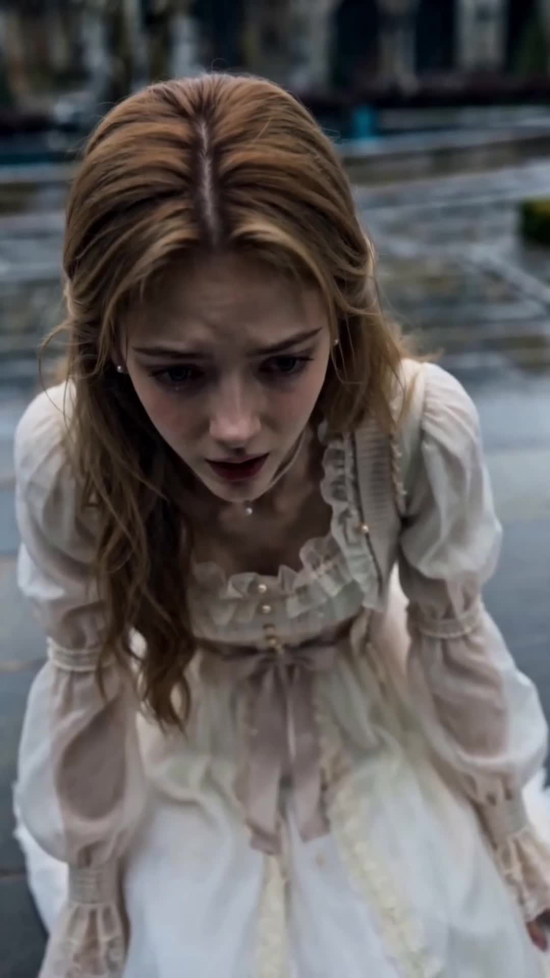 Episódio 35 de Meu Primeiro Amor Vampiro Se Arrependeu de Me Perder