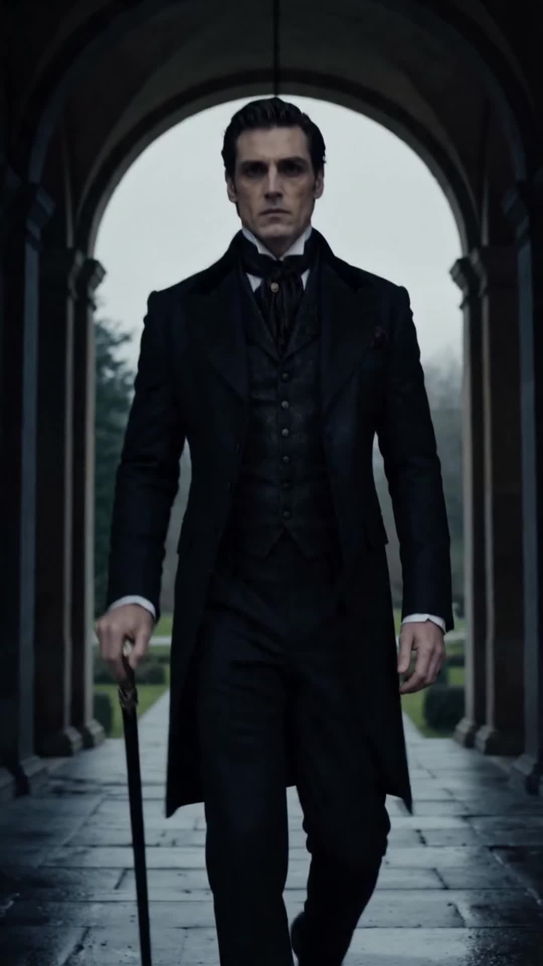 Episódio 36 de Meu Primeiro Amor Vampiro Se Arrependeu de Me Perder