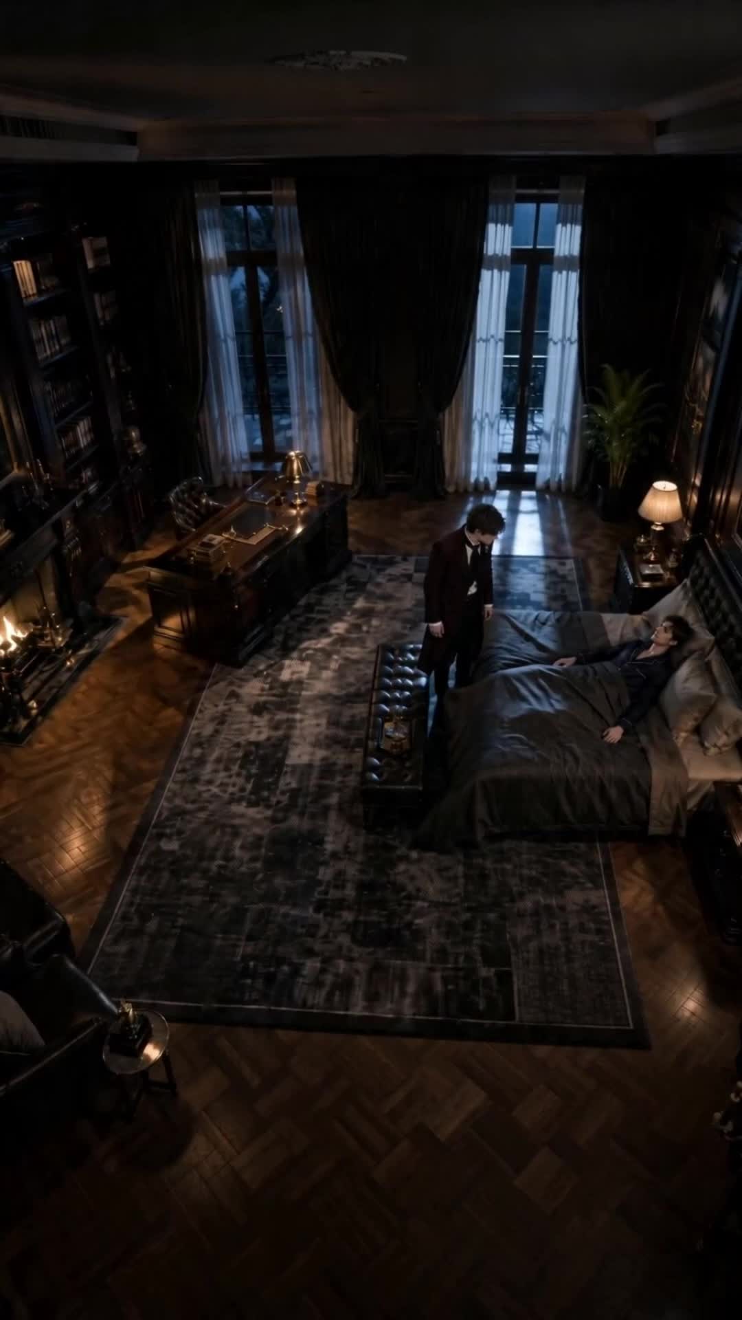 Episódio 38 de Meu Primeiro Amor Vampiro Se Arrependeu de Me Perder
