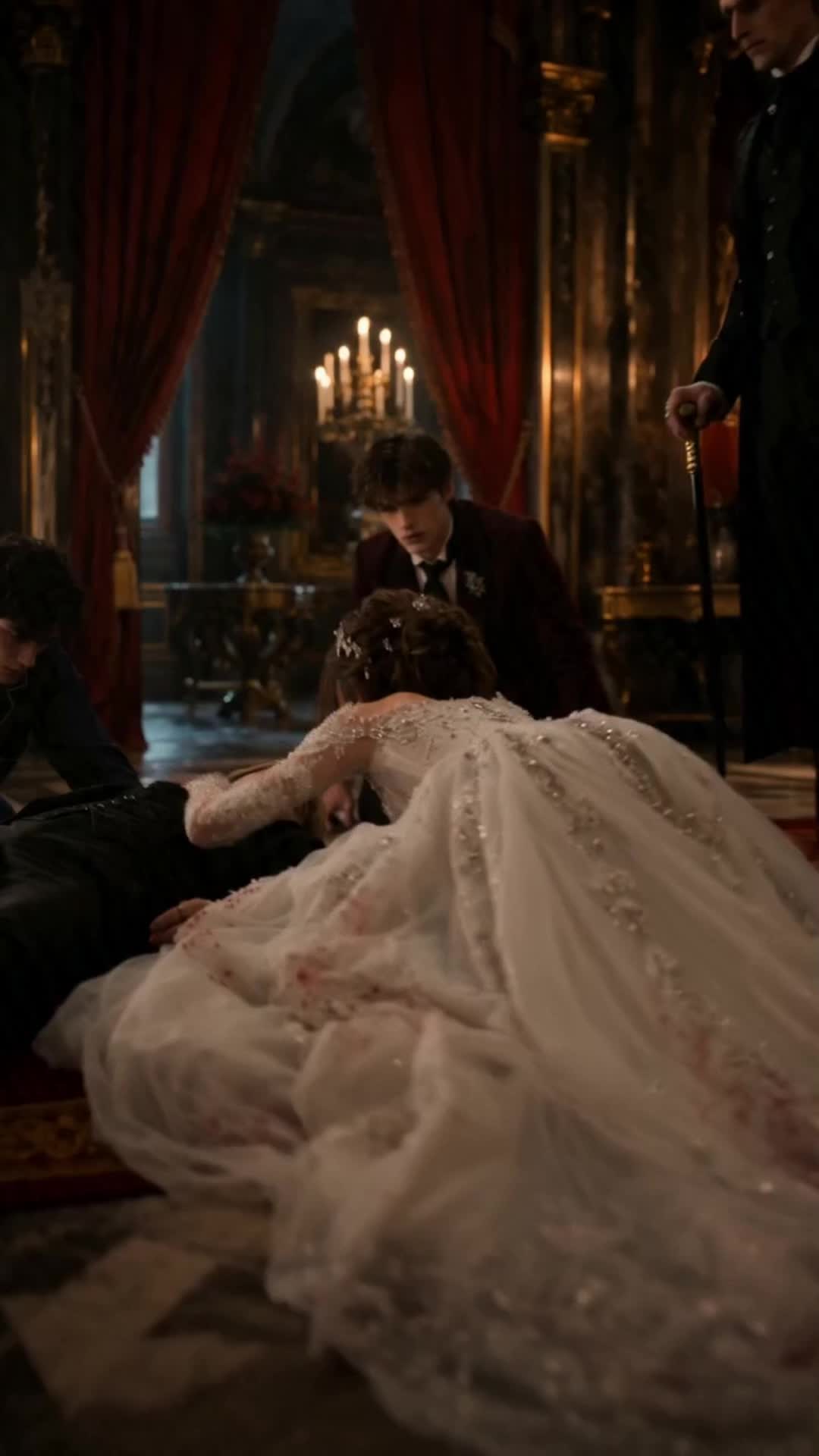 Episódio 40 de Meu Primeiro Amor Vampiro Se Arrependeu de Me Perder