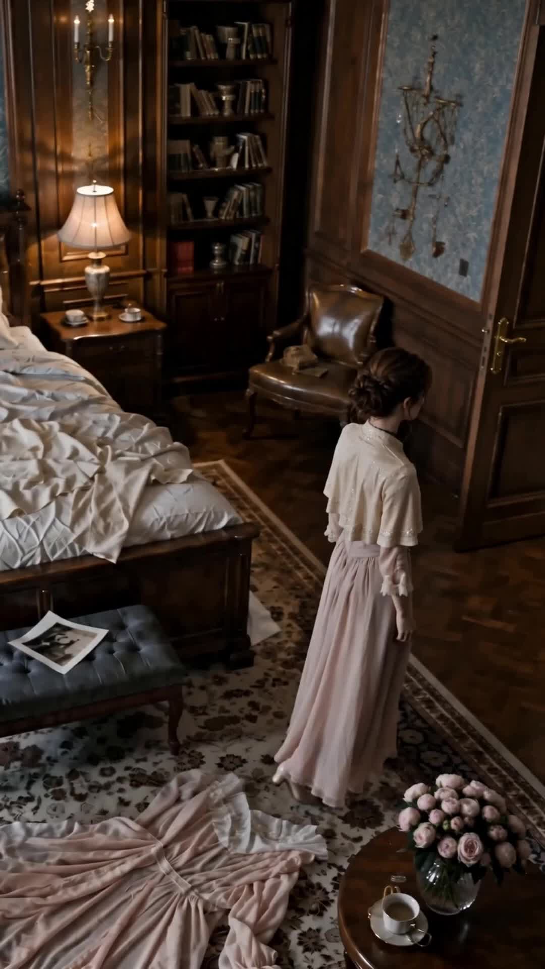 Episódio 5 de Meu Primeiro Amor Vampiro Se Arrependeu de Me Perder
