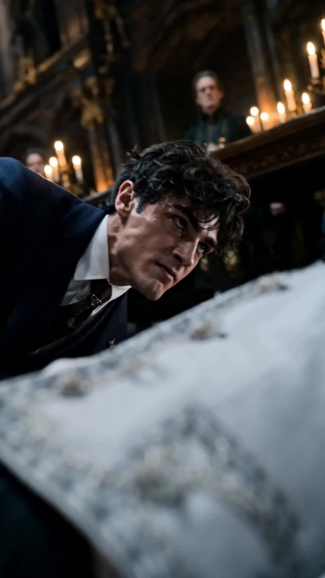 Episódio 52 de Meu Primeiro Amor Vampiro Se Arrependeu de Me Perder