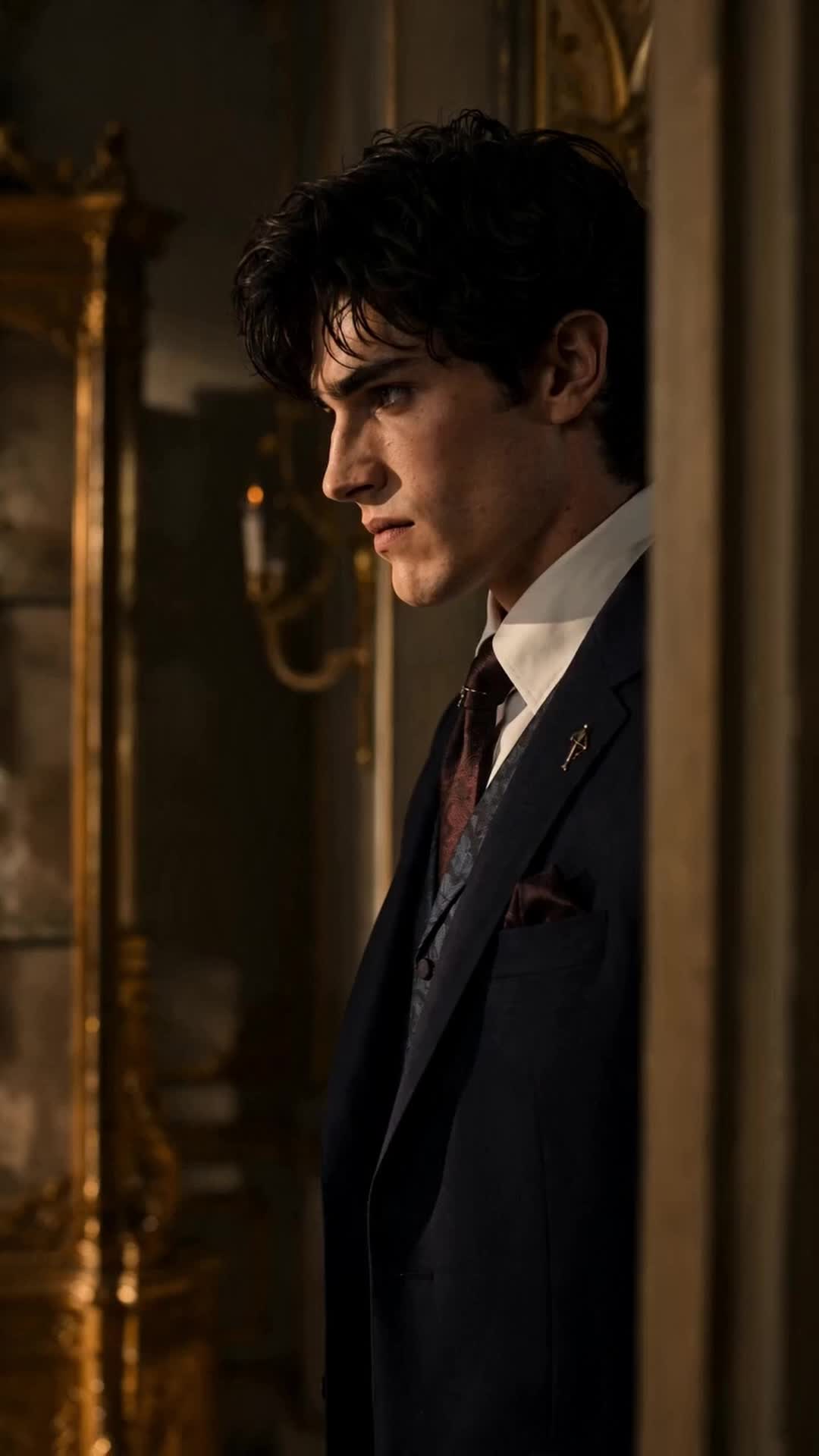 Episódio 53 de Meu Primeiro Amor Vampiro Se Arrependeu de Me Perder