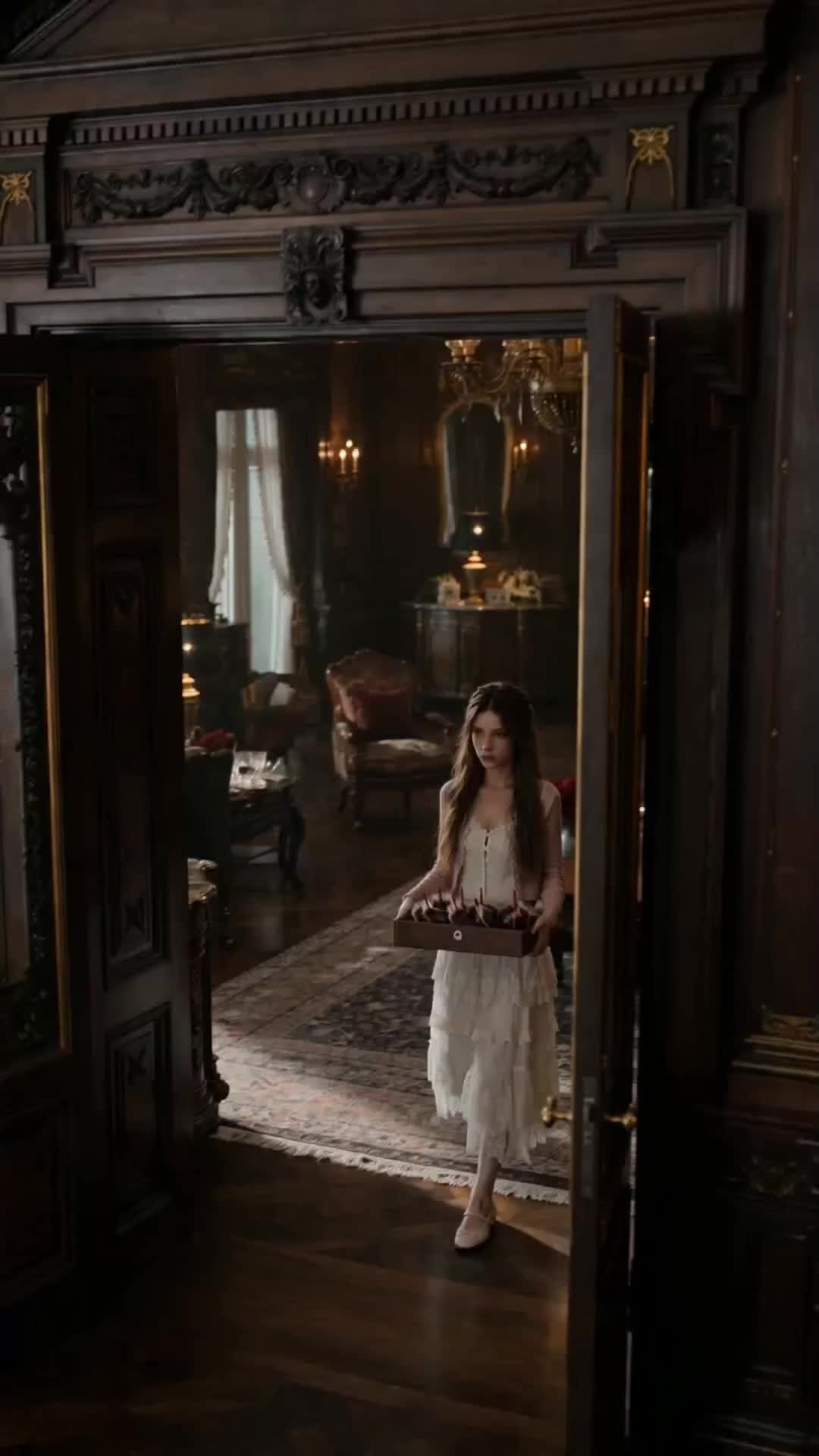 Episódio 7 de Meu Primeiro Amor Vampiro Se Arrependeu de Me Perder
