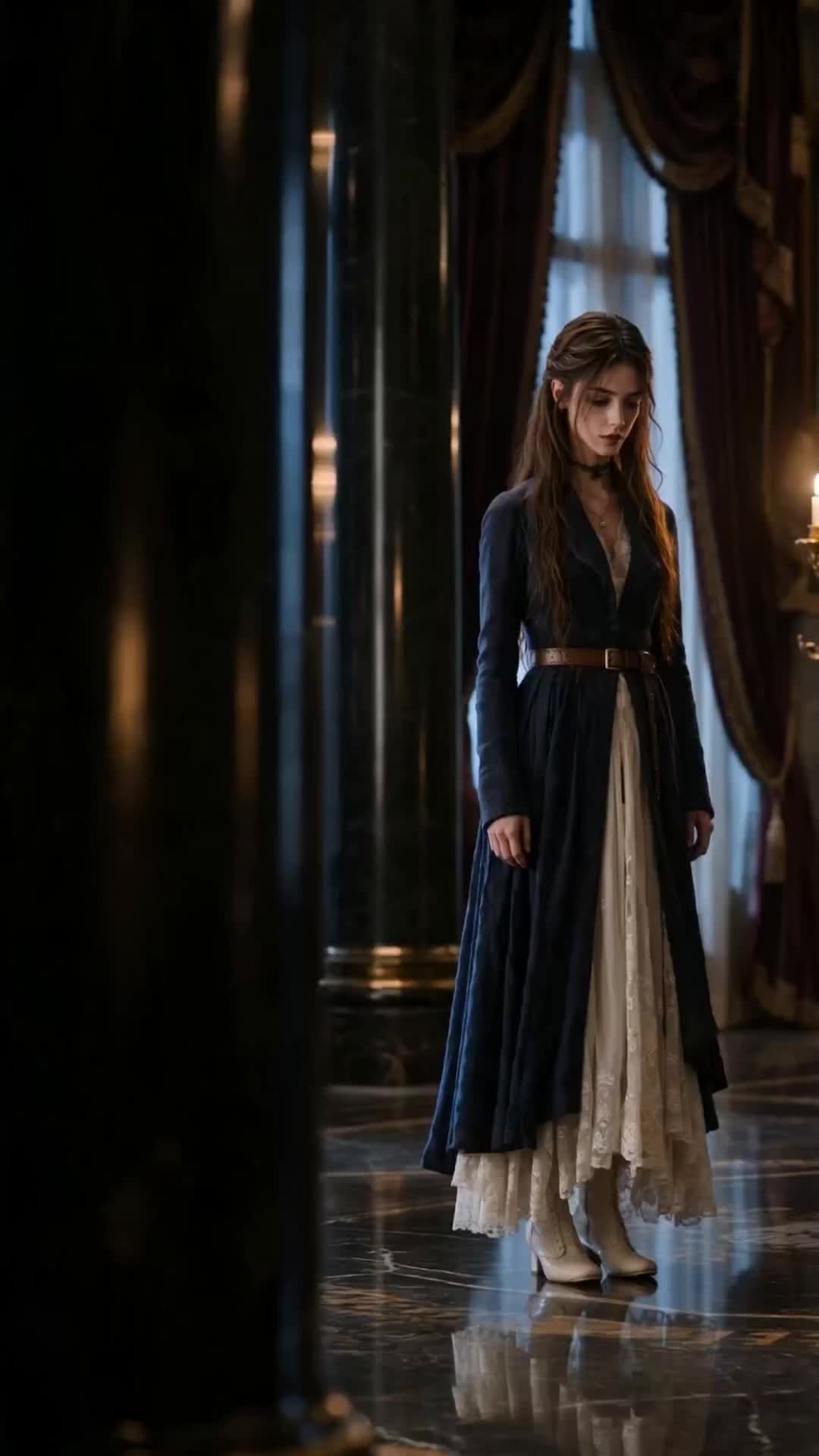 Episódio 9 de Meu Primeiro Amor Vampiro Se Arrependeu de Me Perder