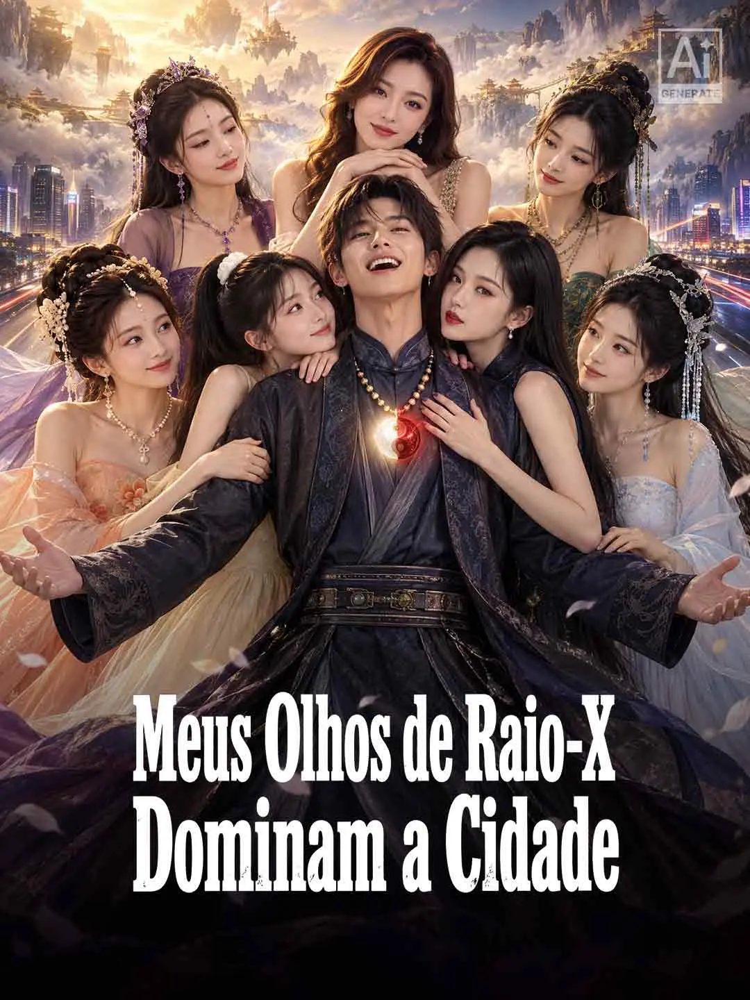 Episódio 49 de Meus Olhos de Raio-X Dominam a Cidade