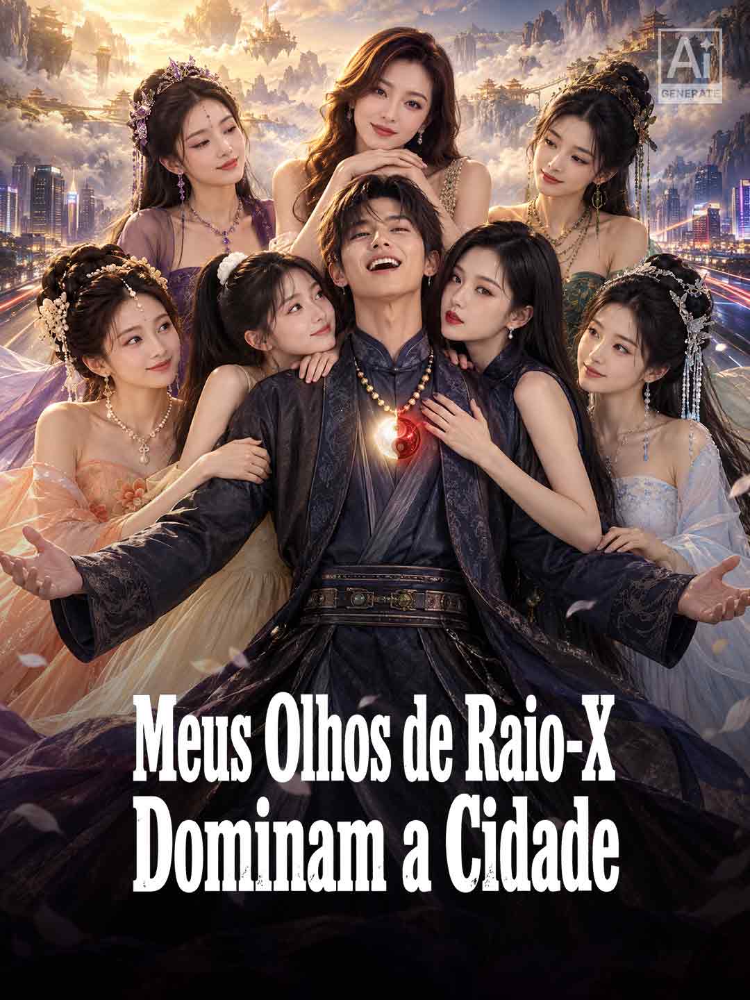 Episódio 61 de Meus Olhos de Raio-X Dominam a Cidade