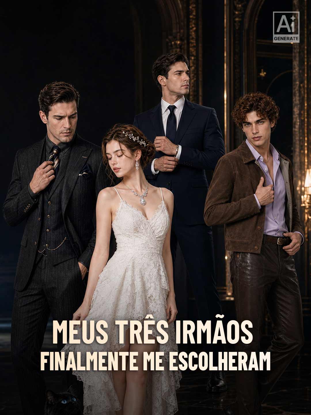 Episódio 32 de Meus Três Irmãos Finalmente Me Escolheram