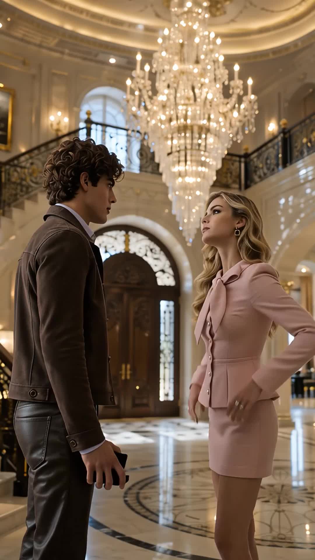 Episódio 28 de Meus Três Irmãos Finalmente Me Escolheram