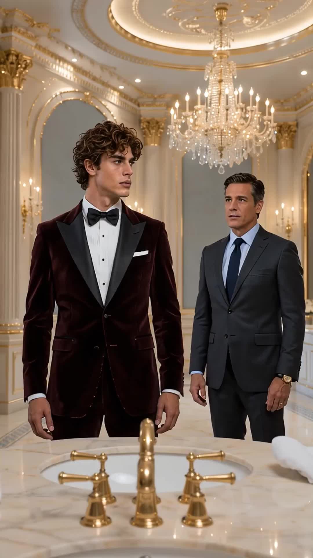 Episódio 50 de Meus Três Irmãos Finalmente Me Escolheram