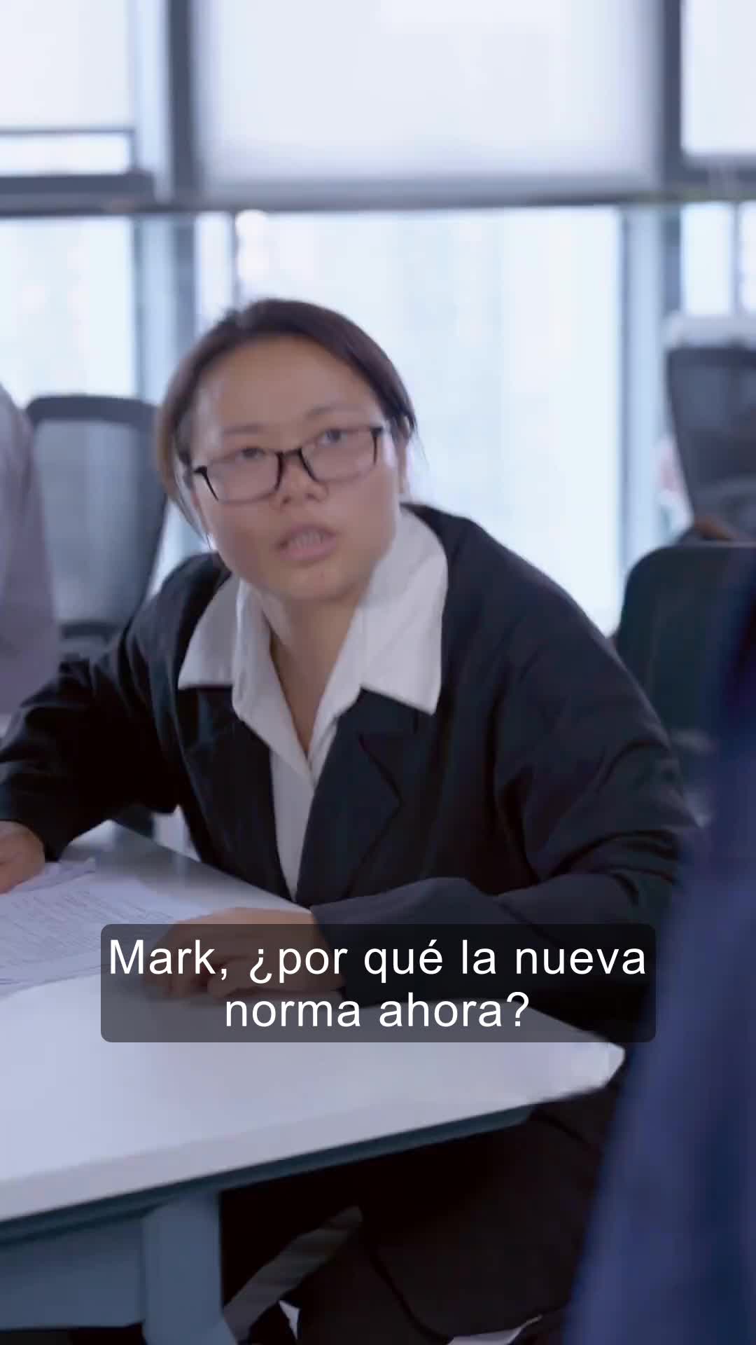 Episodio 9 de Mi Amor Cibernético, Mi CEO