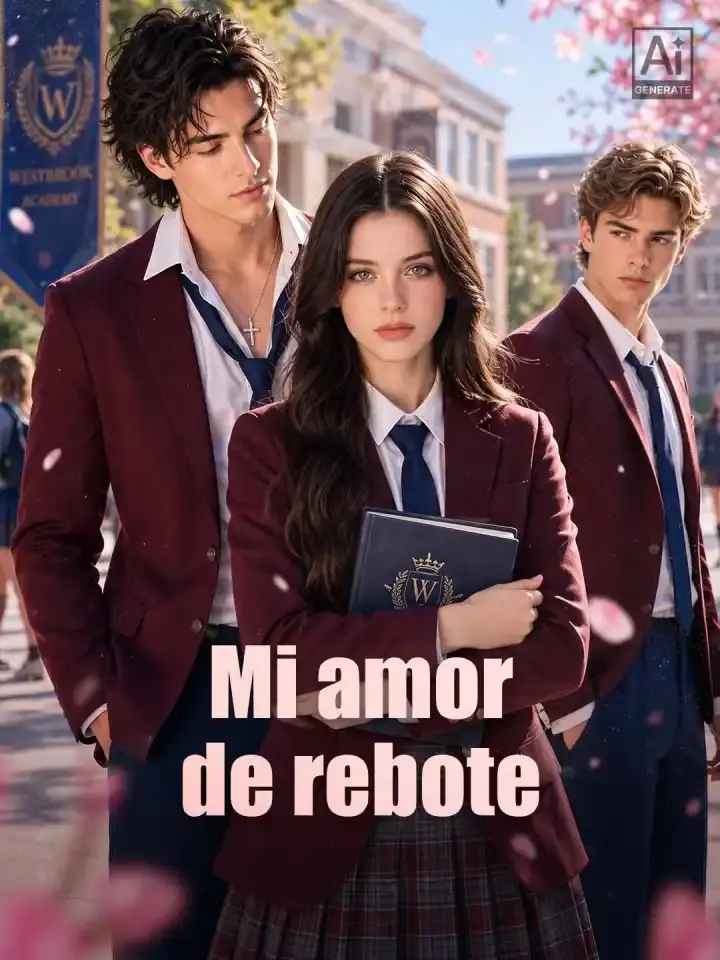 Portada de la miniserie Mi amor de rebote