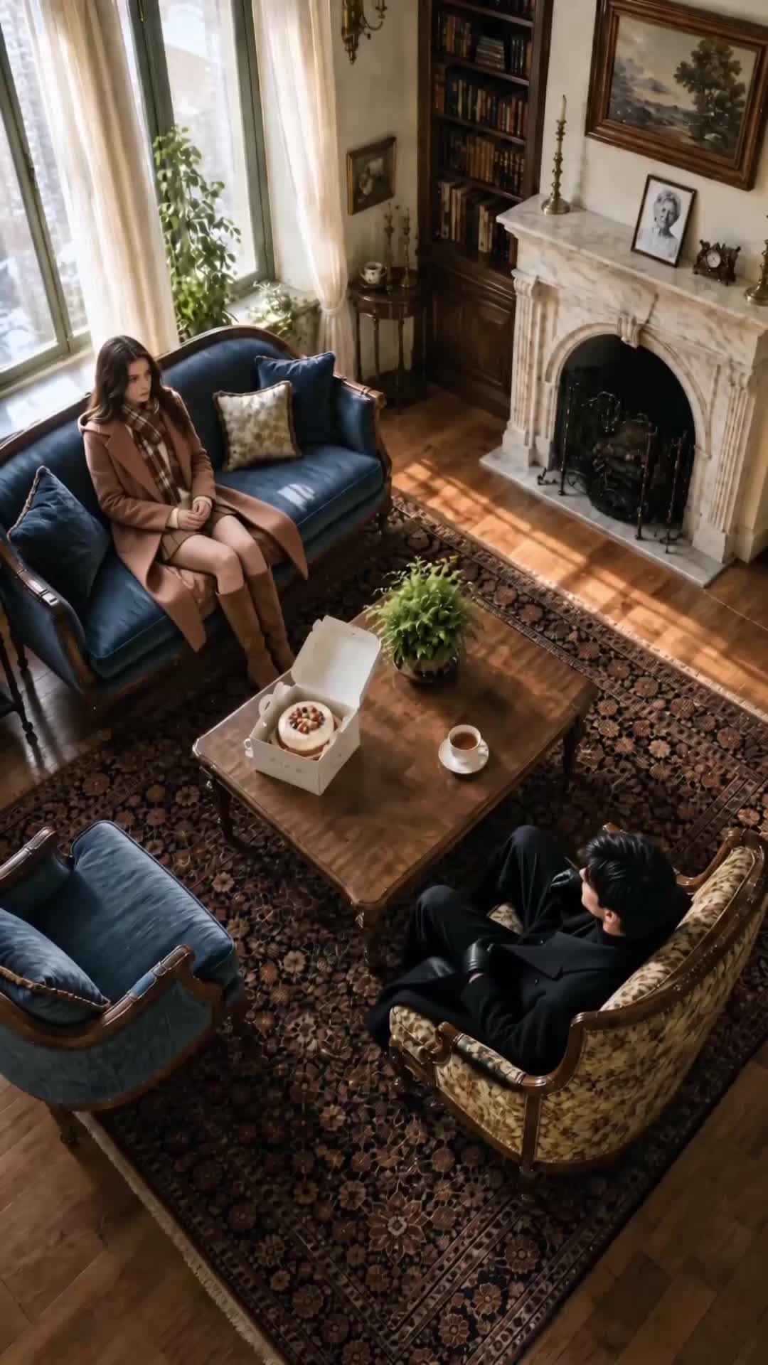 Episodio 11 de Mi amor inmortal