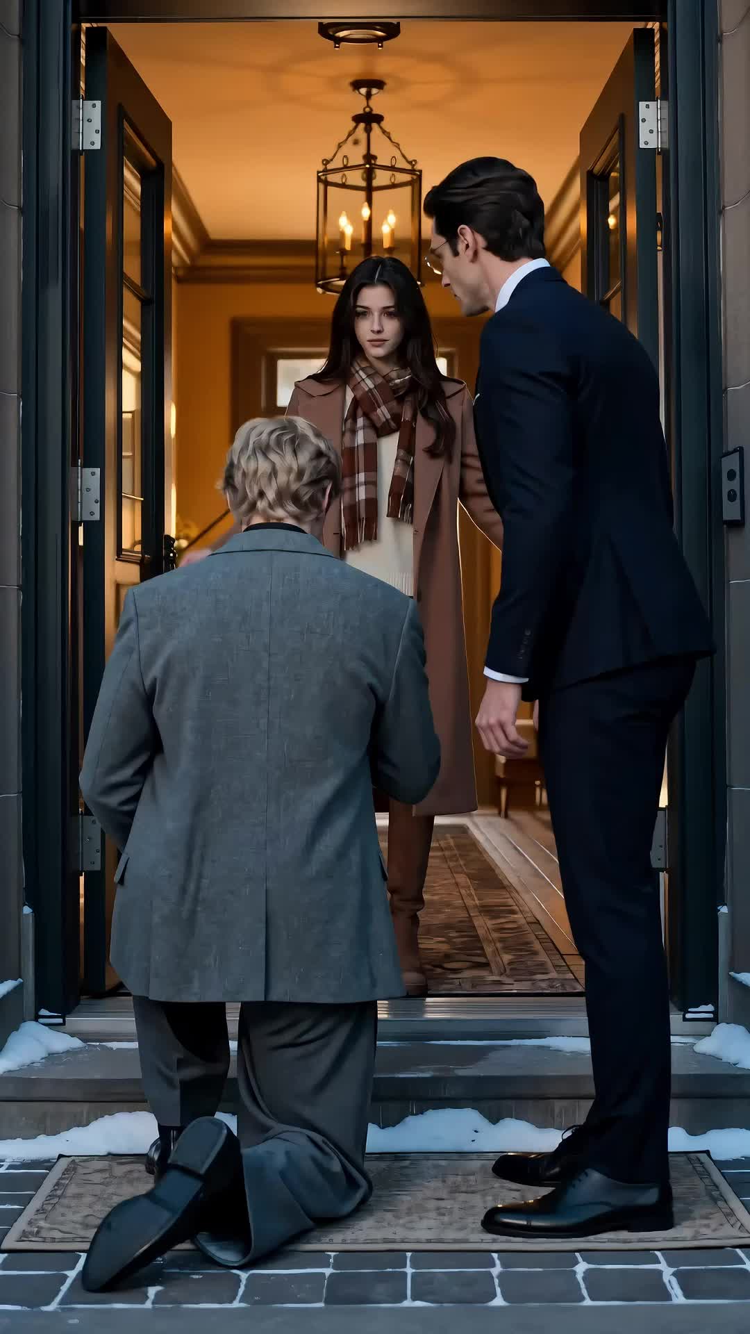 Episodio 17 de Mi amor inmortal