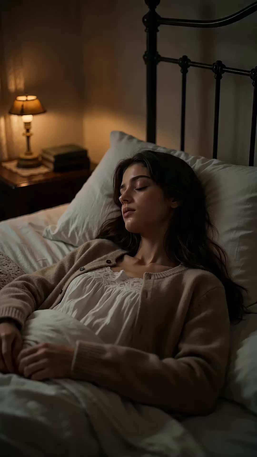 Episodio 30 de Mi amor inmortal