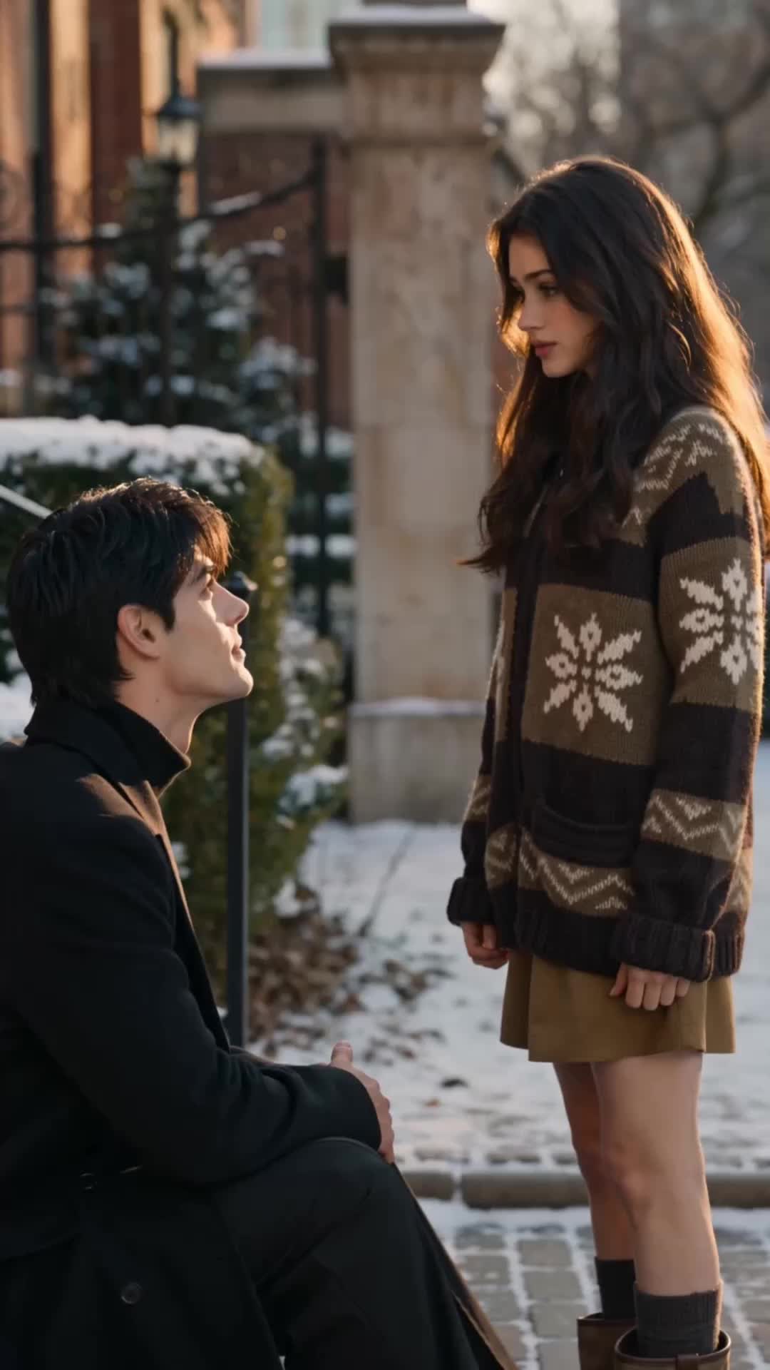 Episodio 38 de Mi amor inmortal