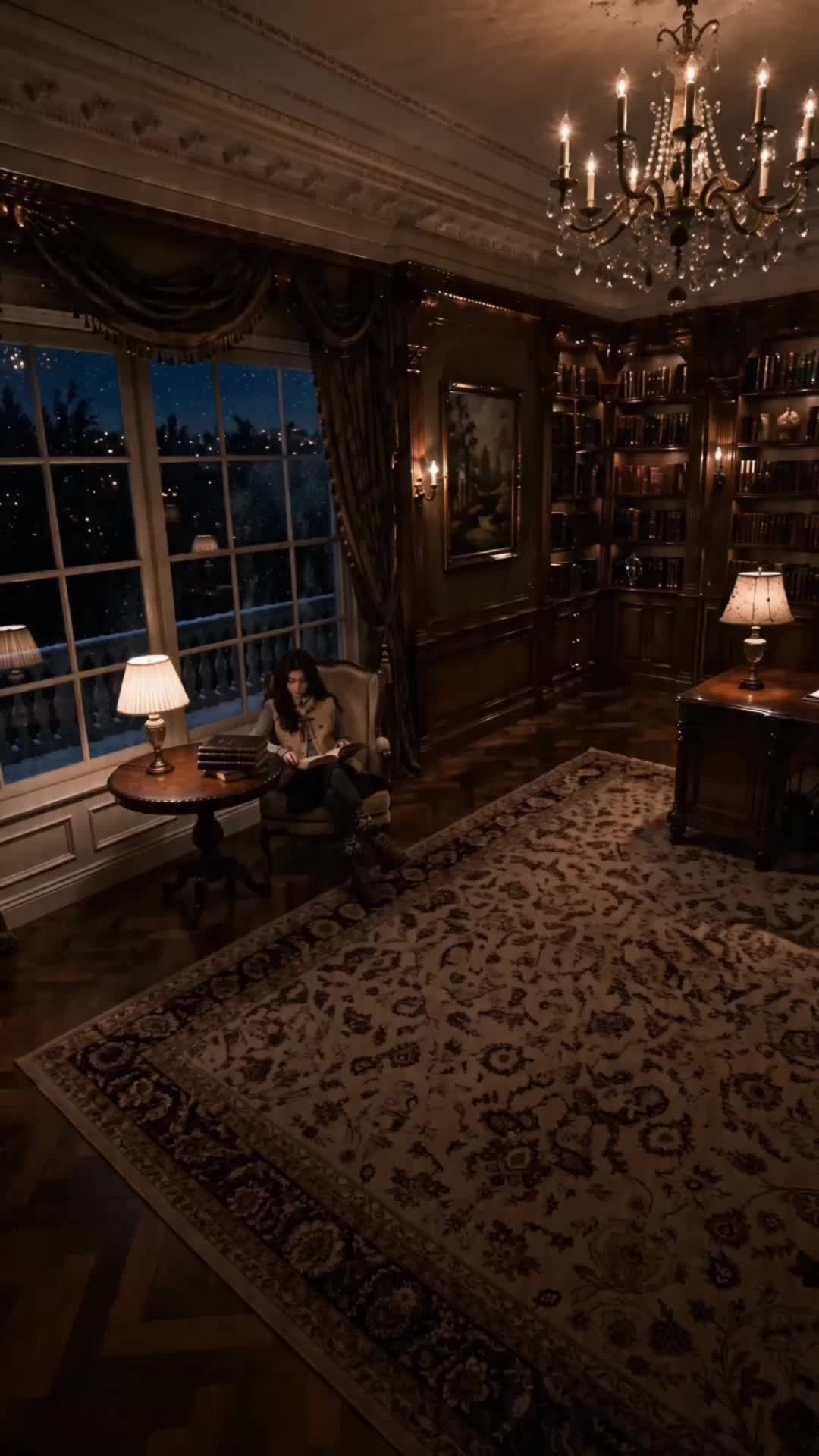 Episodio 57 de Mi amor inmortal