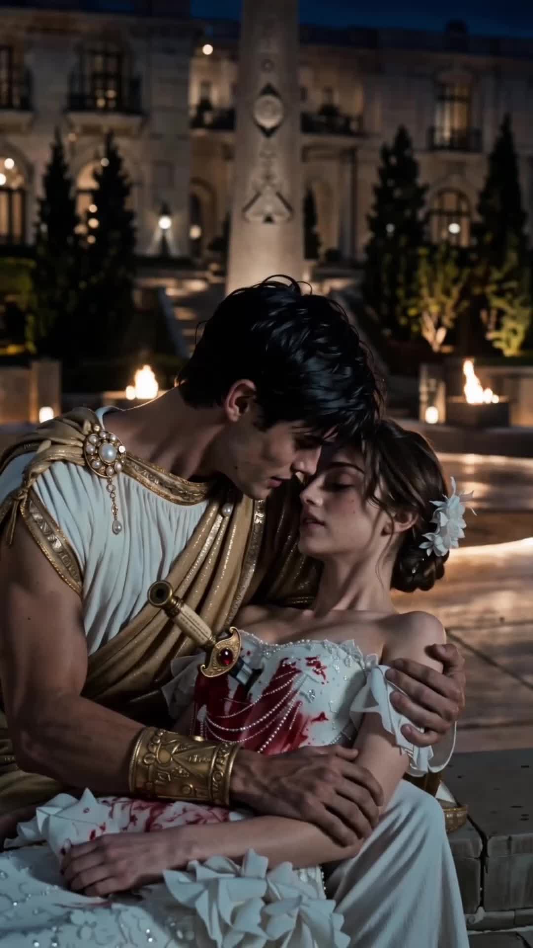 Episodio 67 de Mi amor inmortal