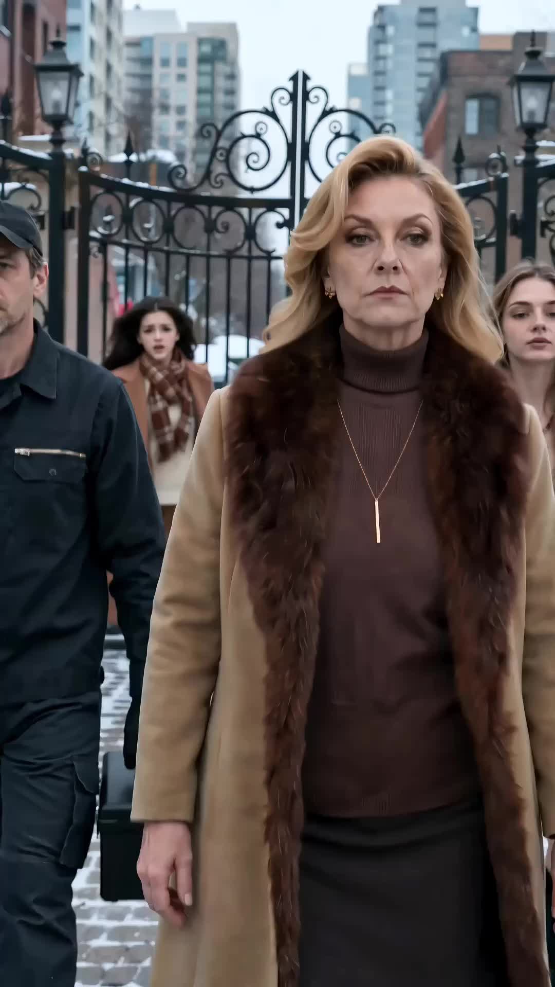 Episodio 8 de Mi amor inmortal