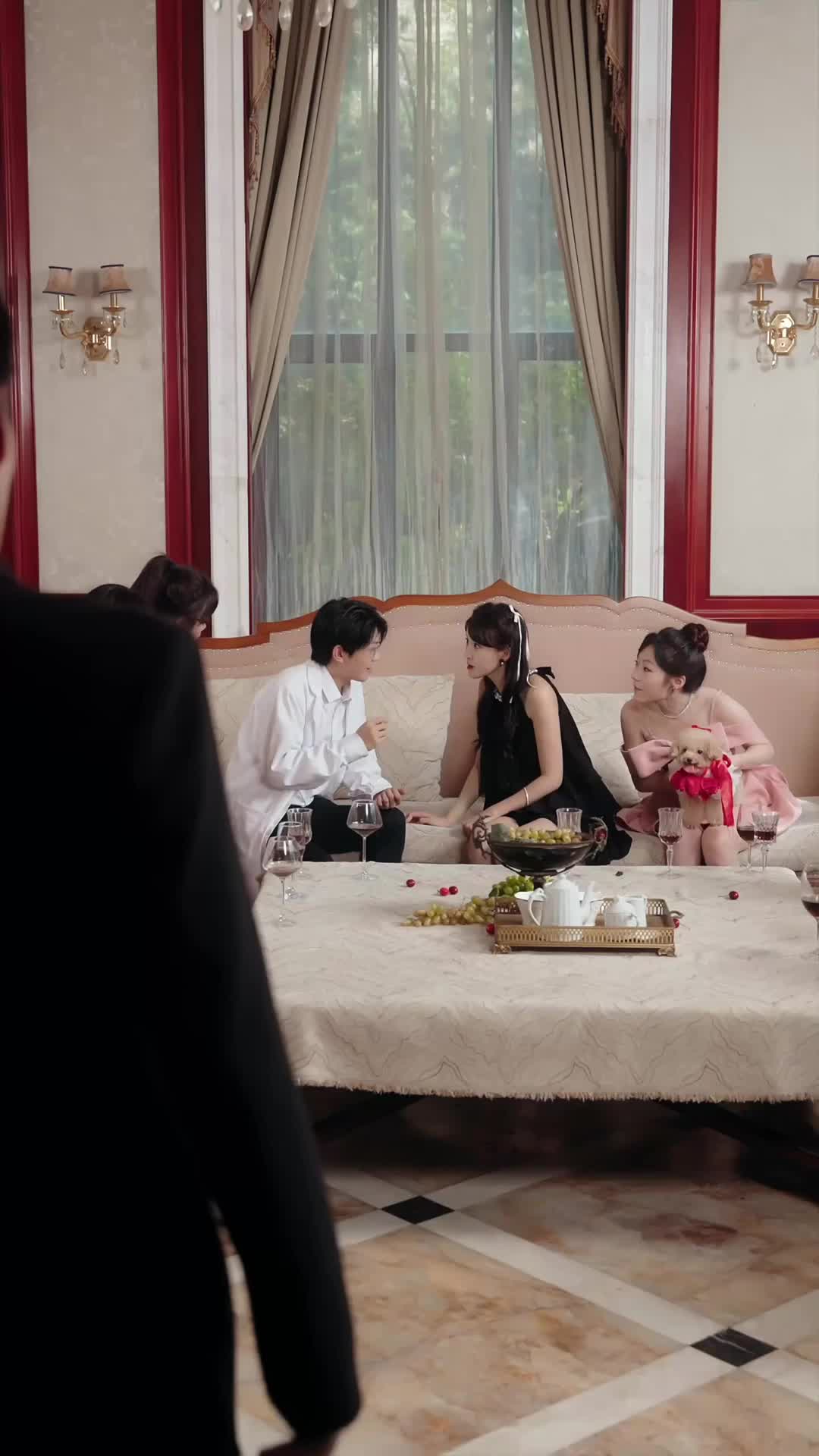 Episodio 11 de Mi atrevida esposa