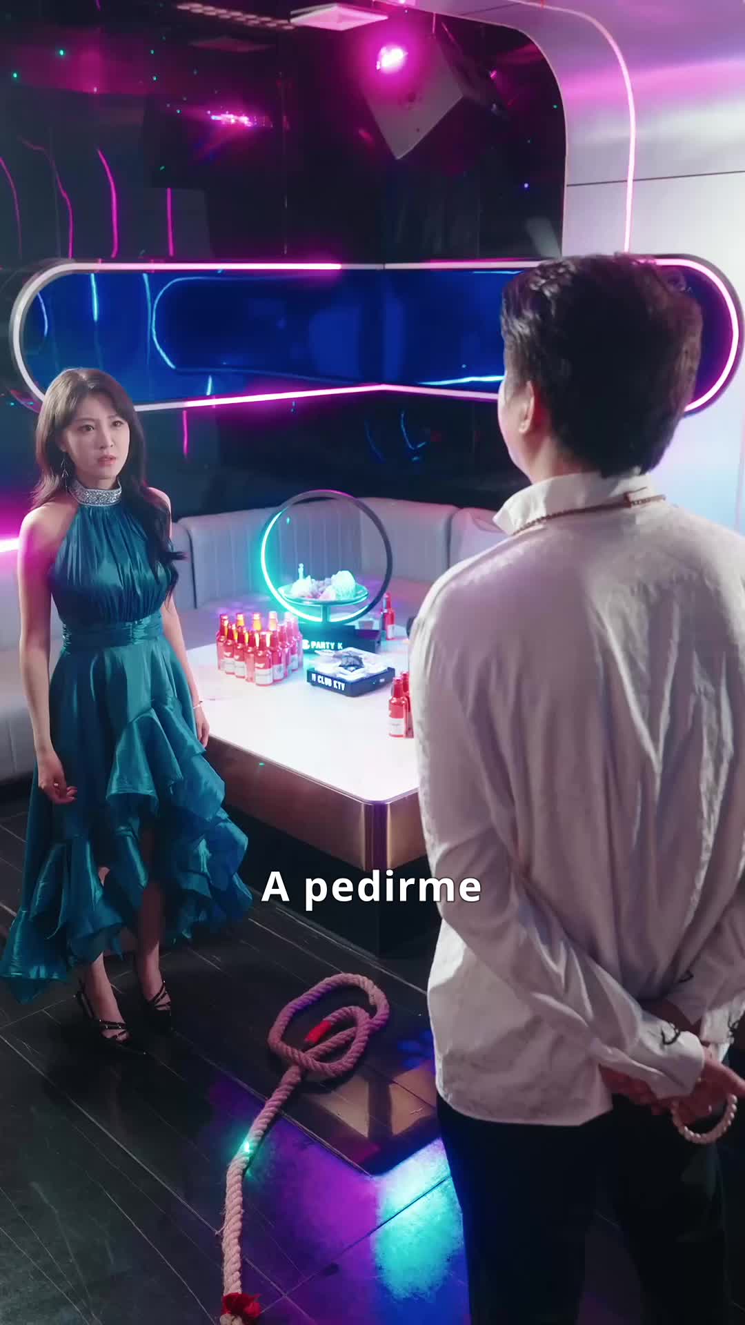 Episodio 2 de Mi atrevida esposa