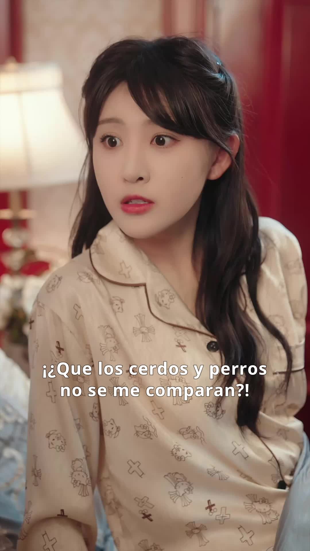 Episodio 32 de Mi atrevida esposa