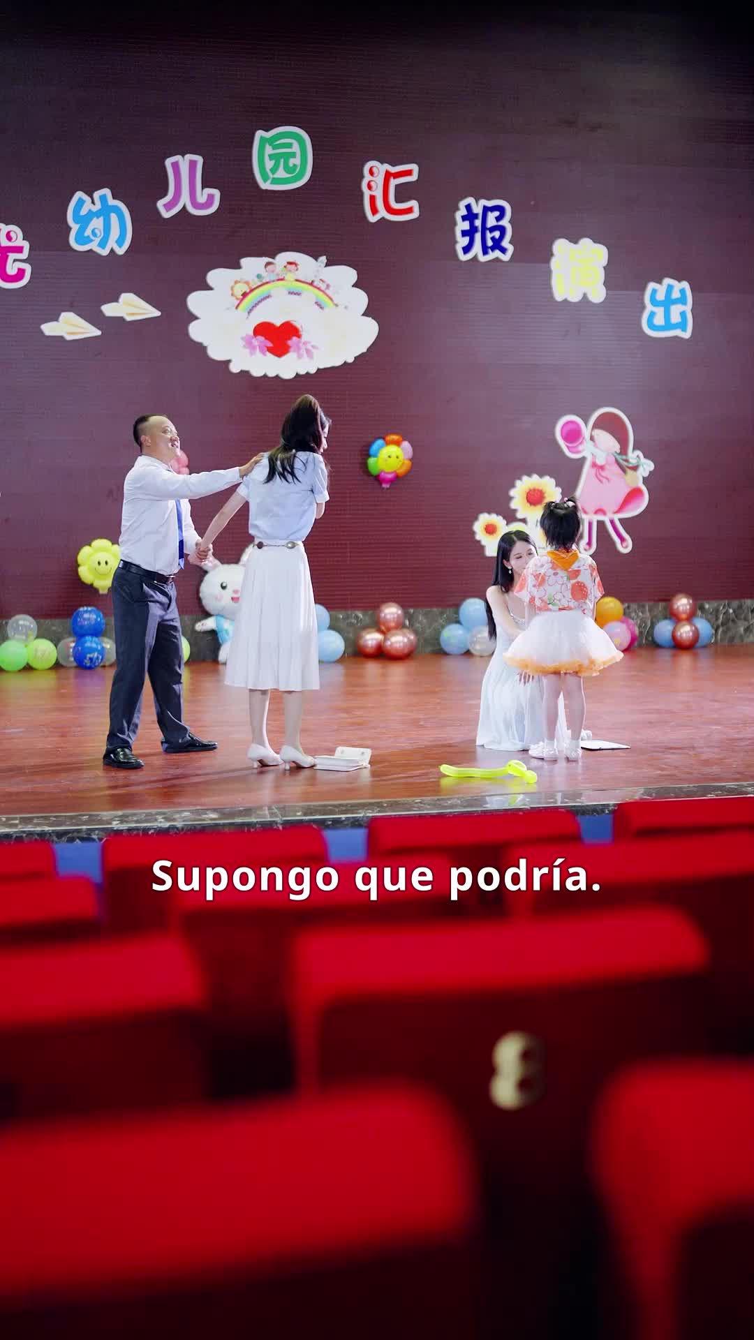 Episodio 21 de ¿Mi aventura de una noche me dio un heredero?