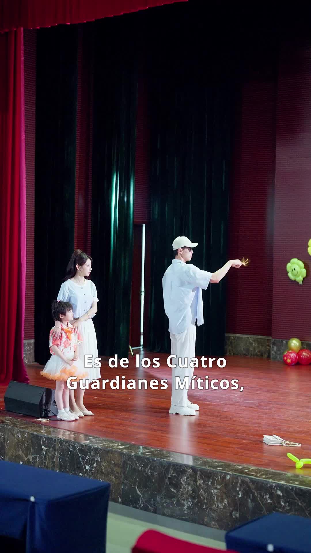 Episodio 24 de ¿Mi aventura de una noche me dio un heredero?