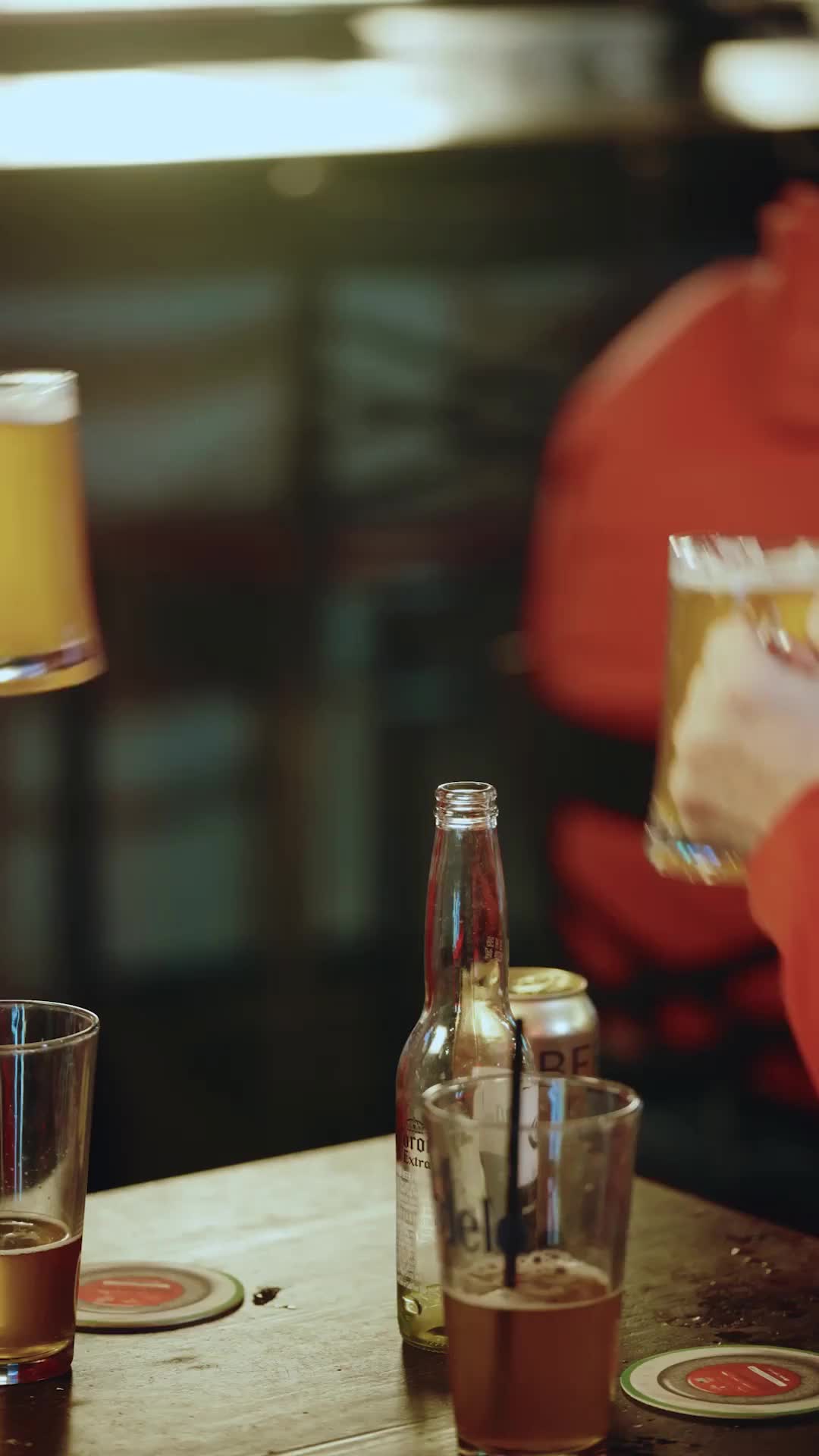 Episodio 1 de Mi bebé del rey de hockey