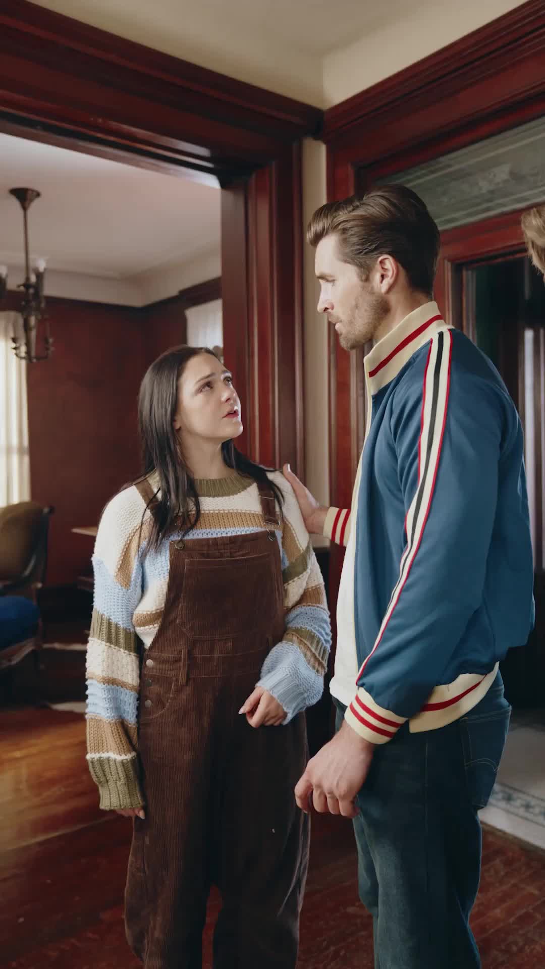 Episodio 13 de Mi bebé del rey de hockey