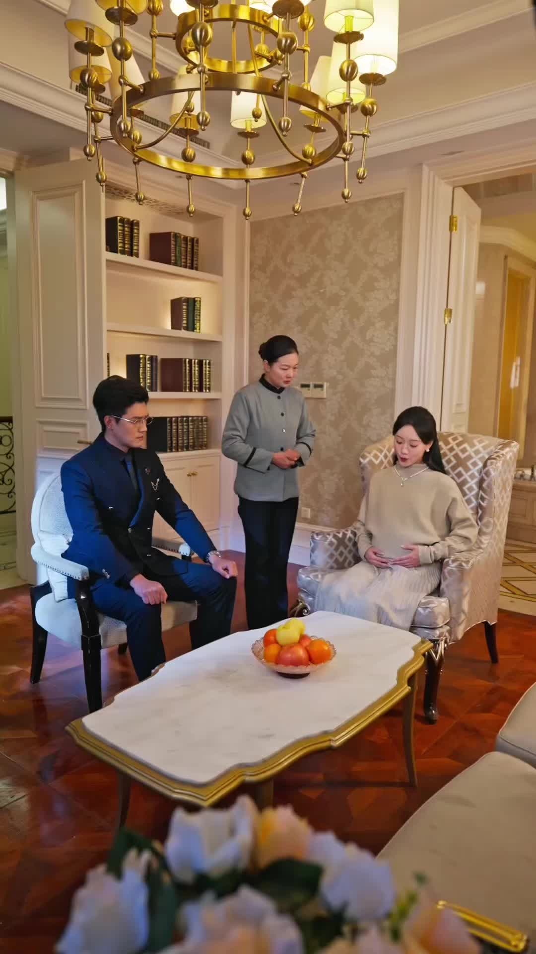 Episodio 8 de Mi bebé por nacer me habló