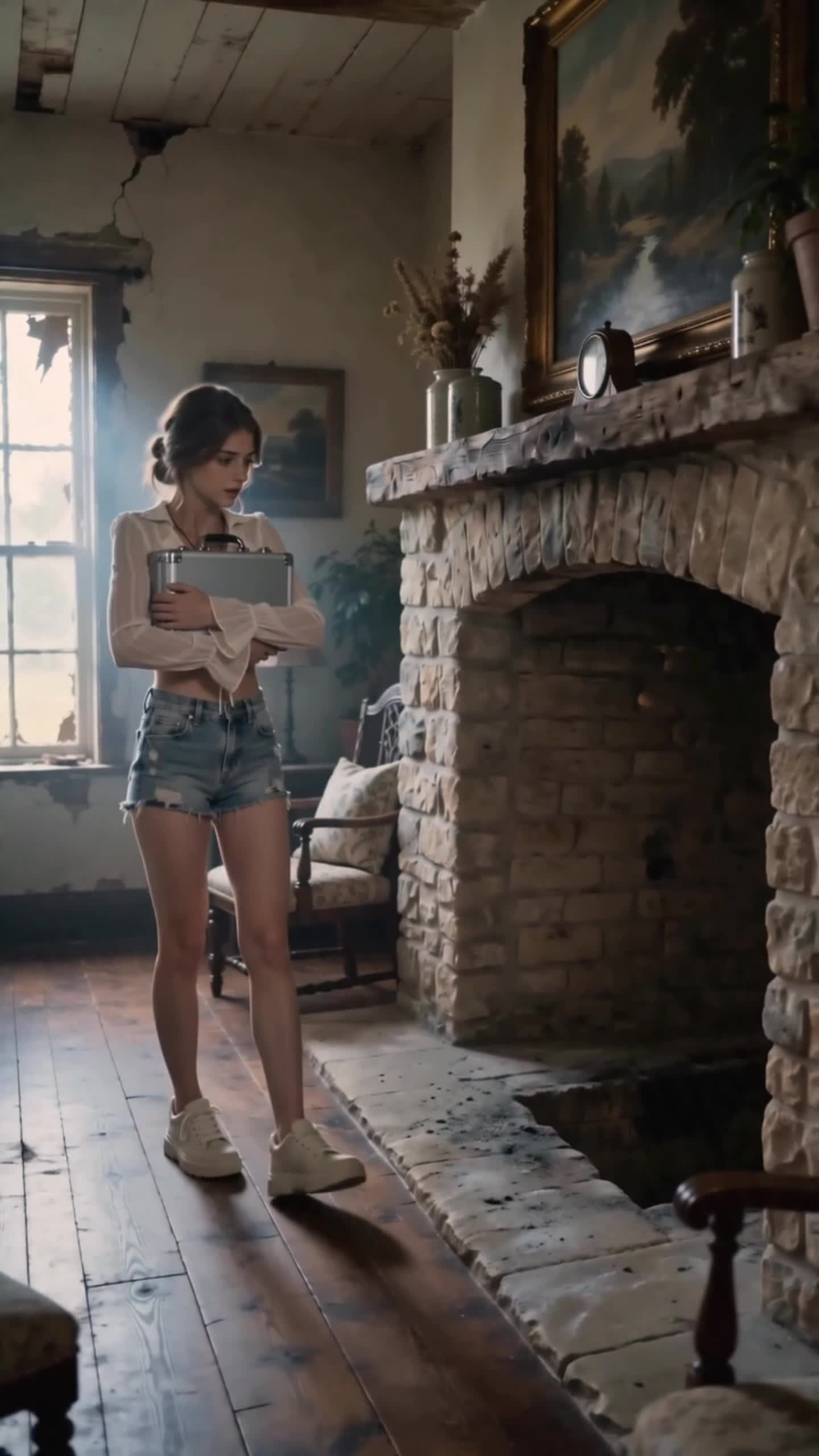 Episodio 20 de Mi chimenea hace envíos al Reino Dragón