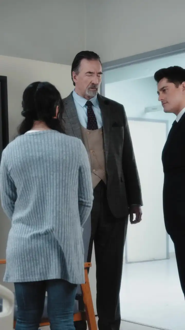 Episodio 5 de Mi cicatriz, su deuda por pagar