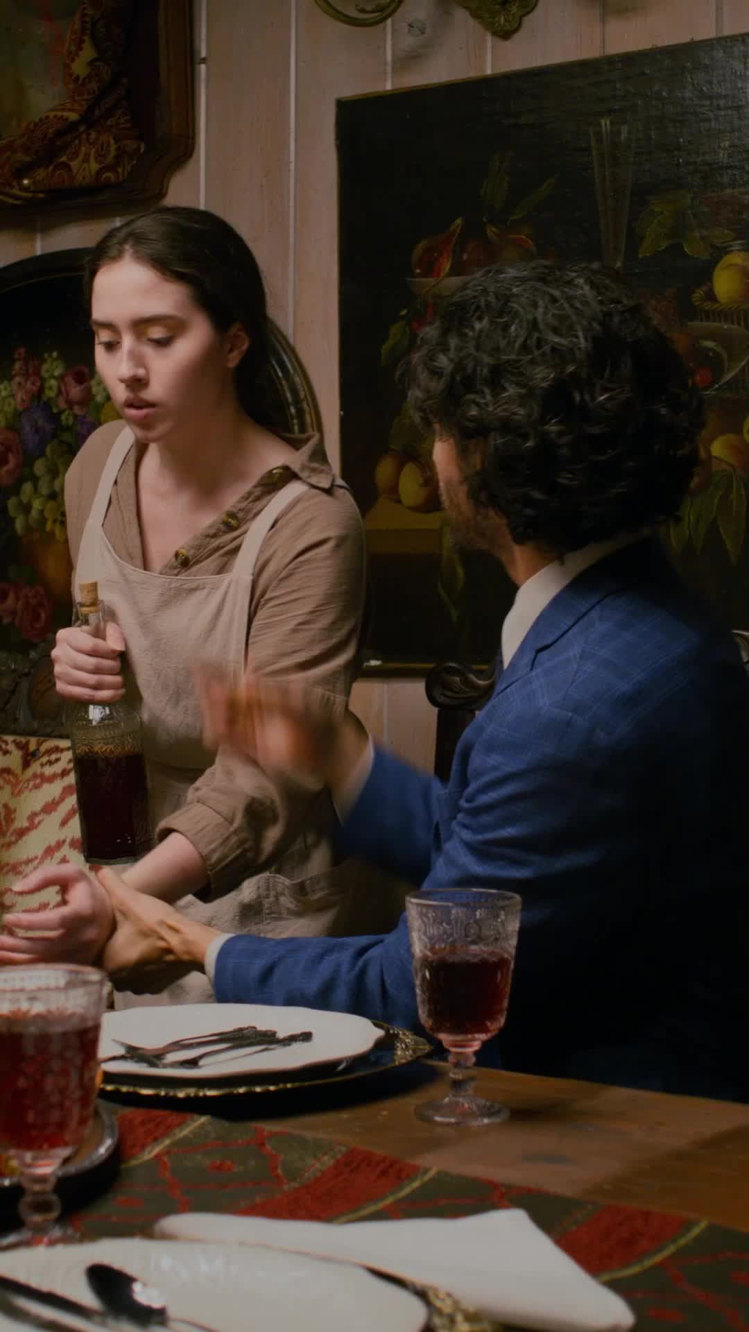 Episodio 16 de Mi compañera es un vampiro