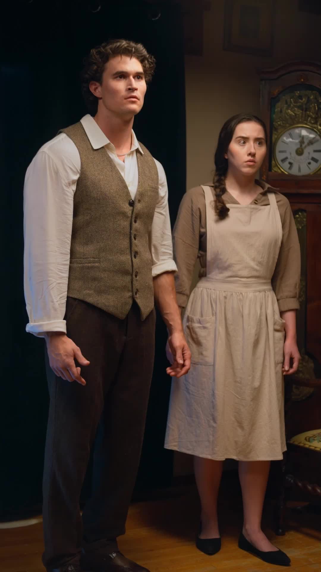 Episodio 21 de Mi compañera es un vampiro