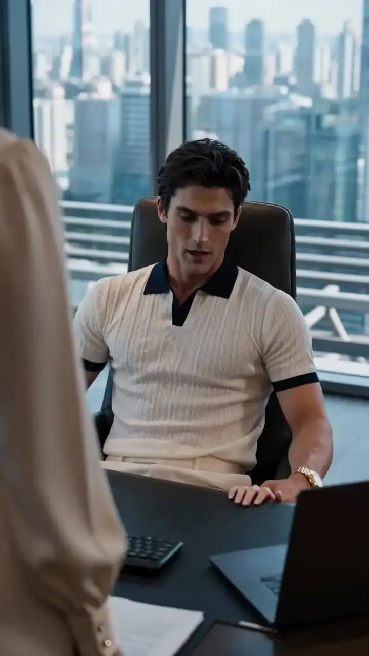 Episodio 60 de Mi compañero de chat al desnudo es mi jefe