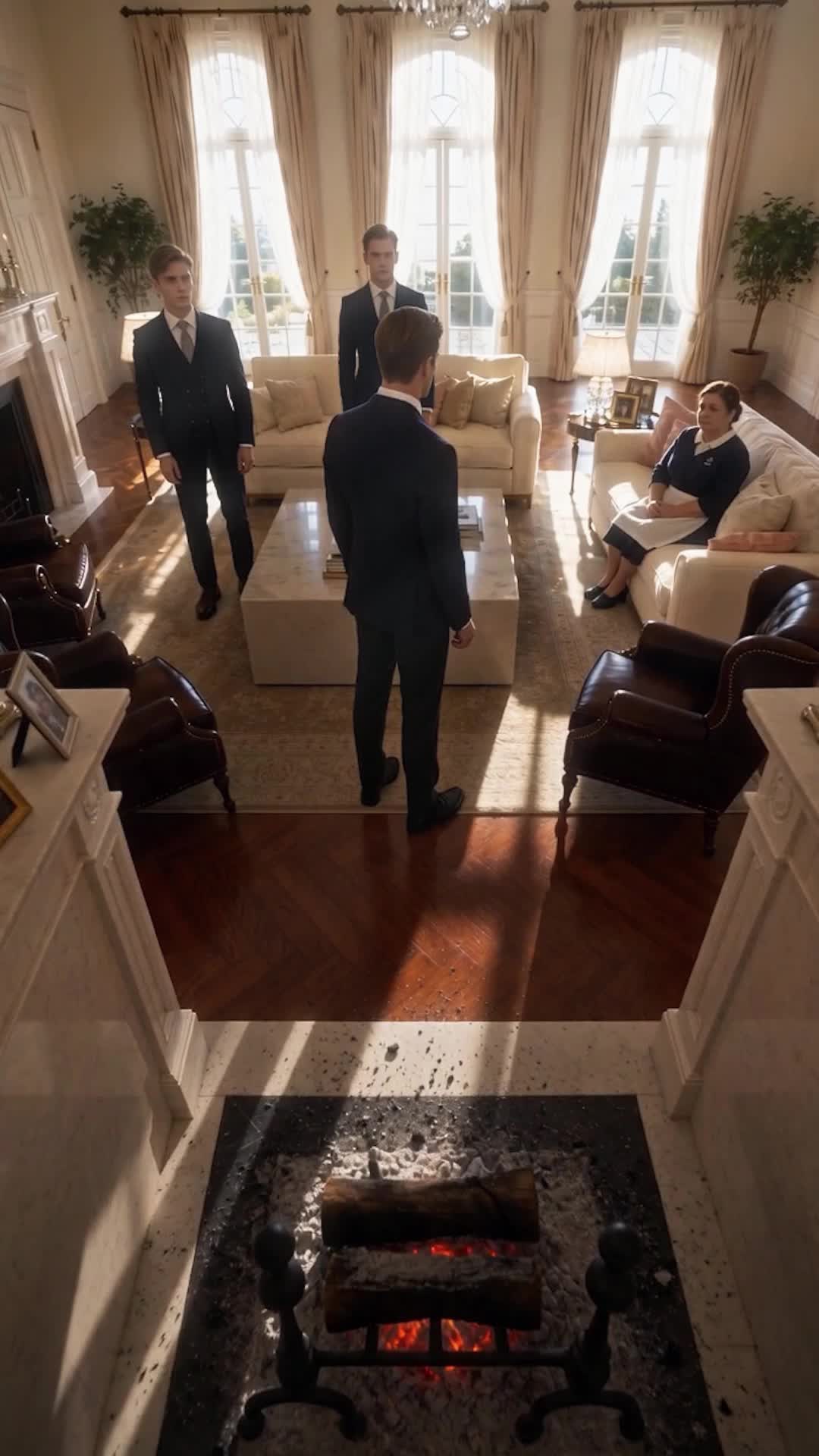 Episodio 24 de Mi congelación. Sus lágrimas. Sin perdón