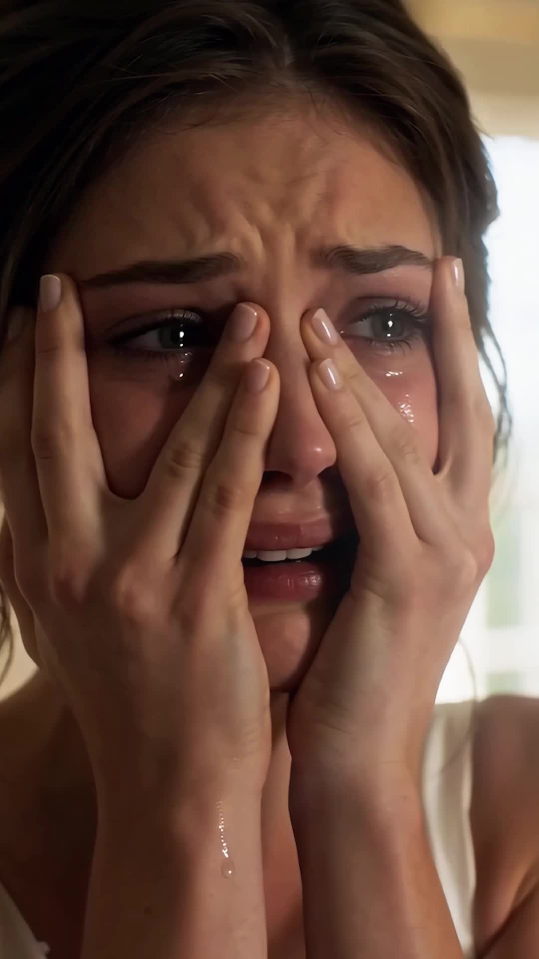 Episodio 29 de Mi congelación. Sus lágrimas. Sin perdón