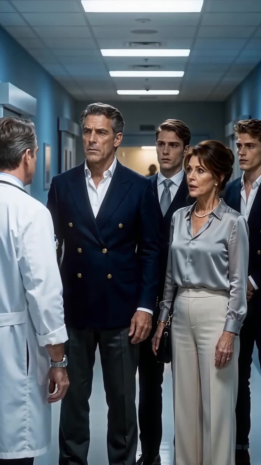 Episodio 38 de Mi congelación. Sus lágrimas. Sin perdón