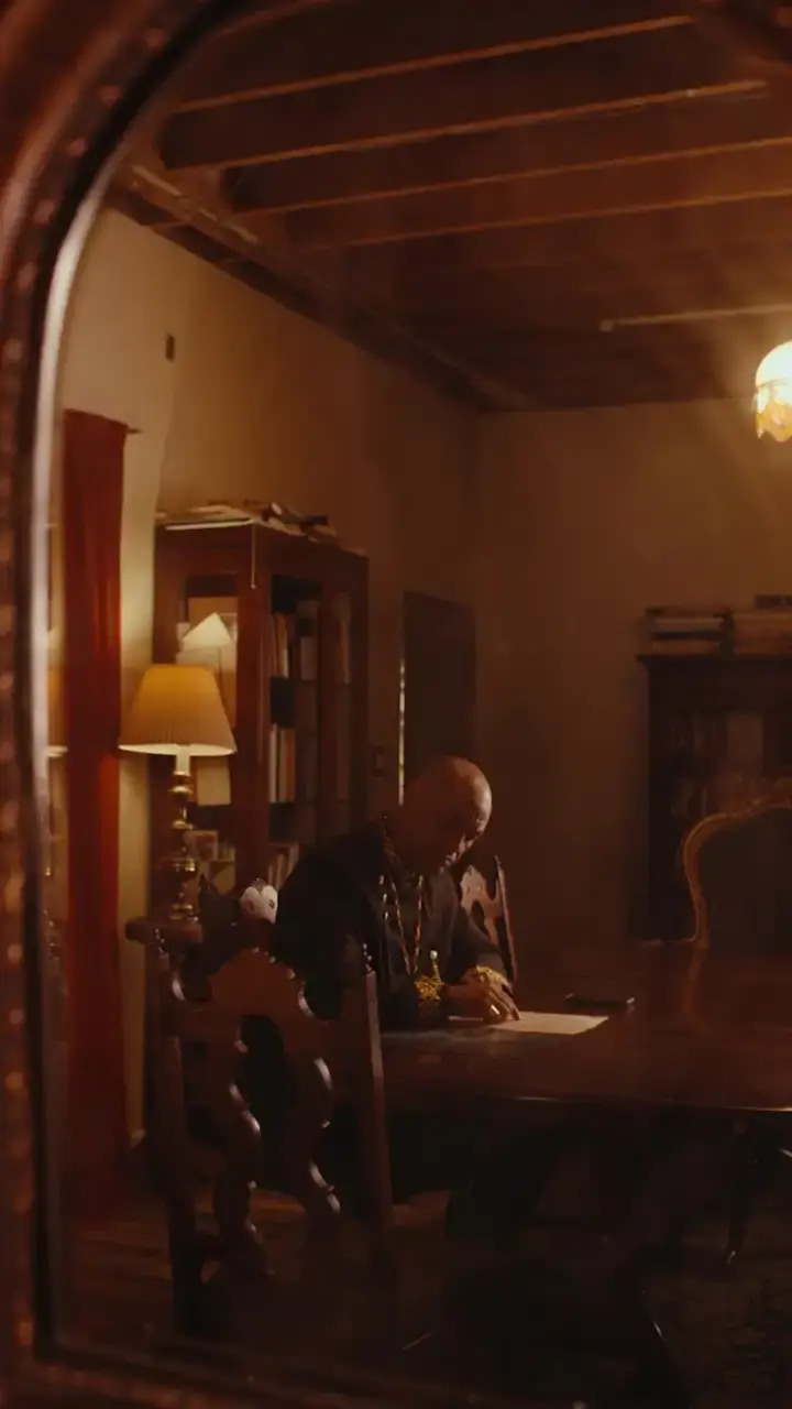 Episodio 15 de Mi enemigo alfa