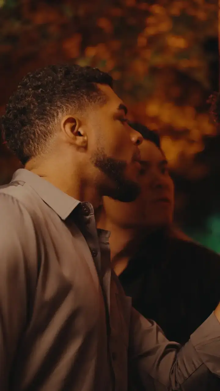 Episodio 21 de Mi enemigo alfa