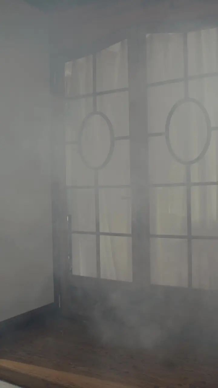 Episodio 9 de Mi enemigo alfa